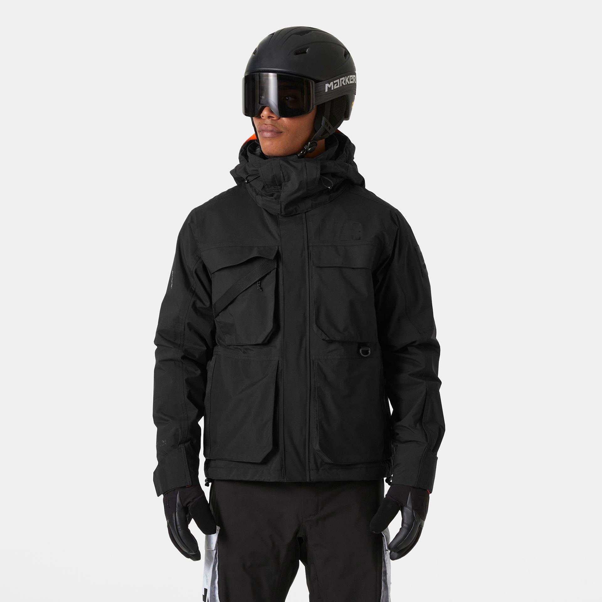HELLY HANSEN ULLR D HERITAGE SHORT MONT