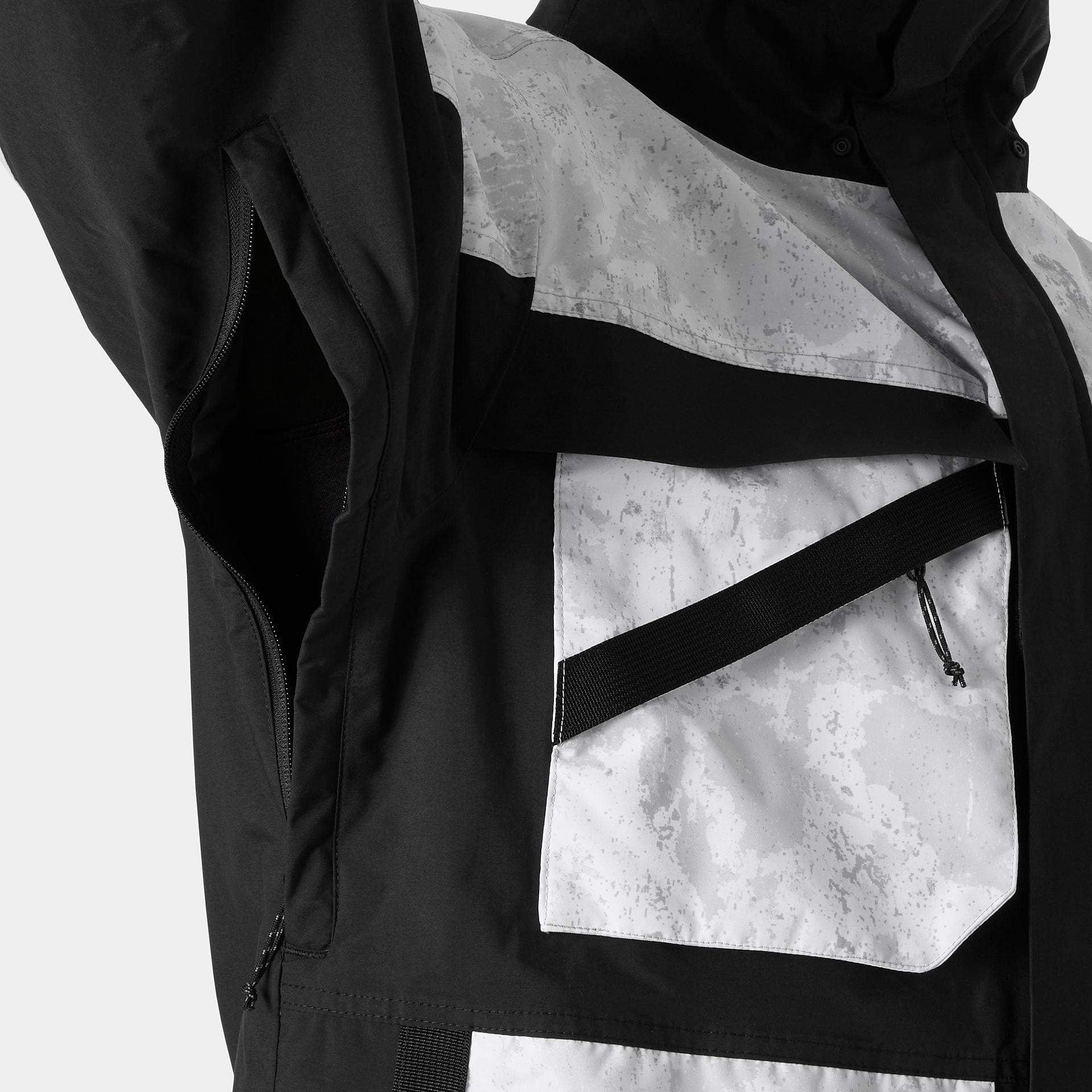 HELLY HANSEN ULLR D HERITAGE SHORT MONT
