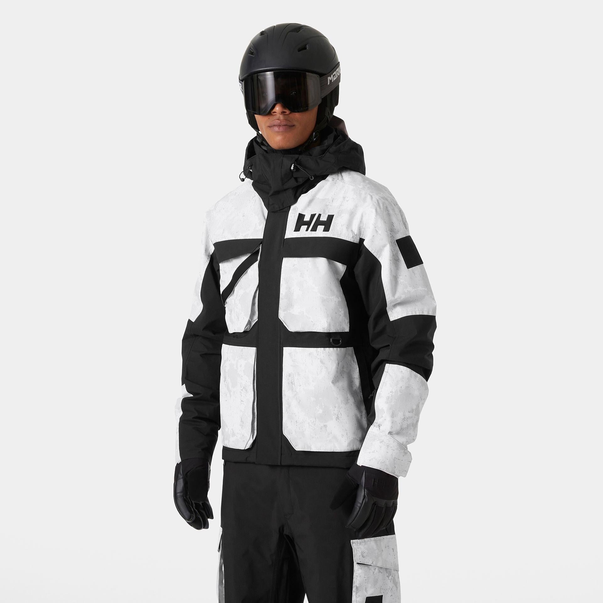 HELLY HANSEN ULLR D HERITAGE SHORT MONT