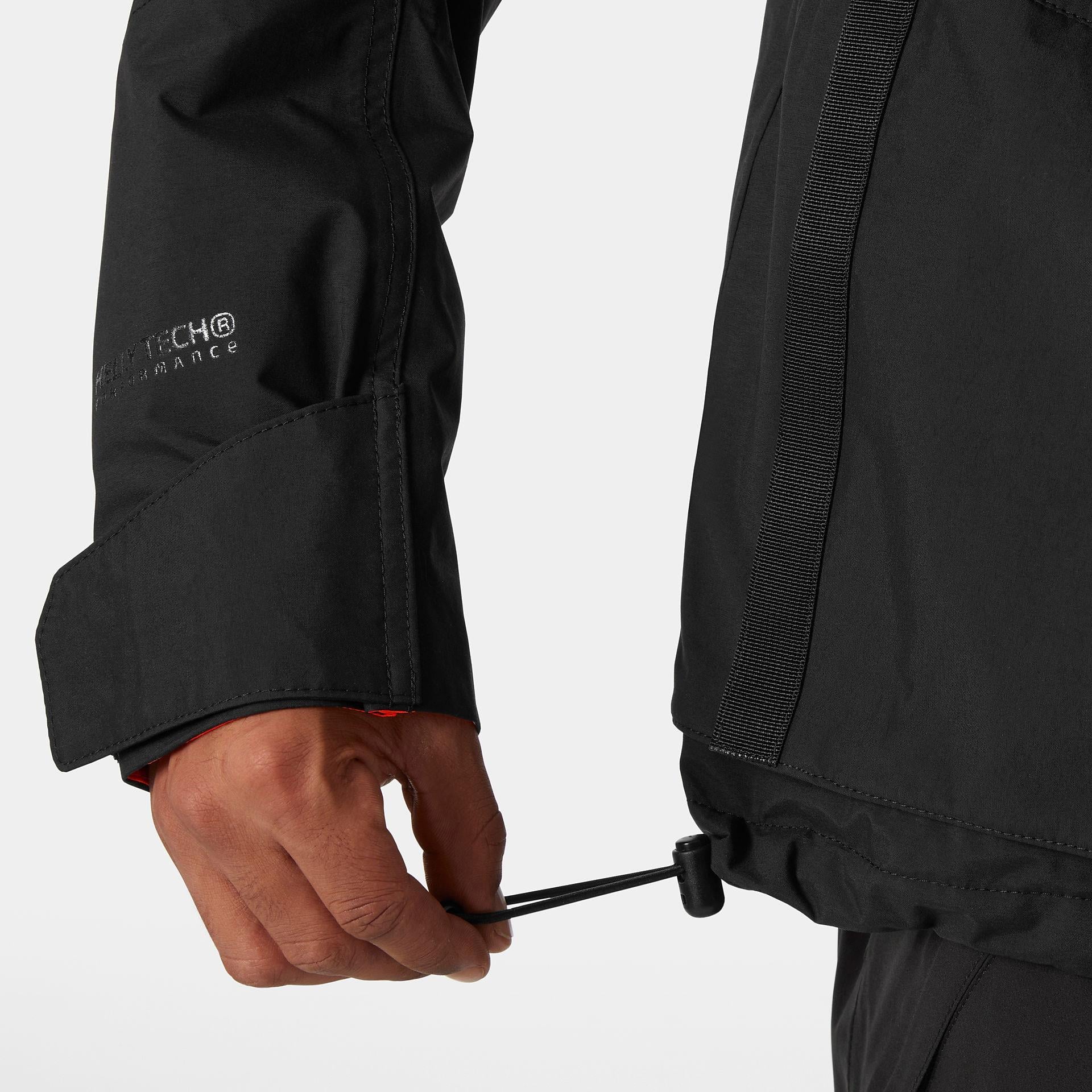 HELLY HANSEN ULLR D HERITAGE SHORT MONT