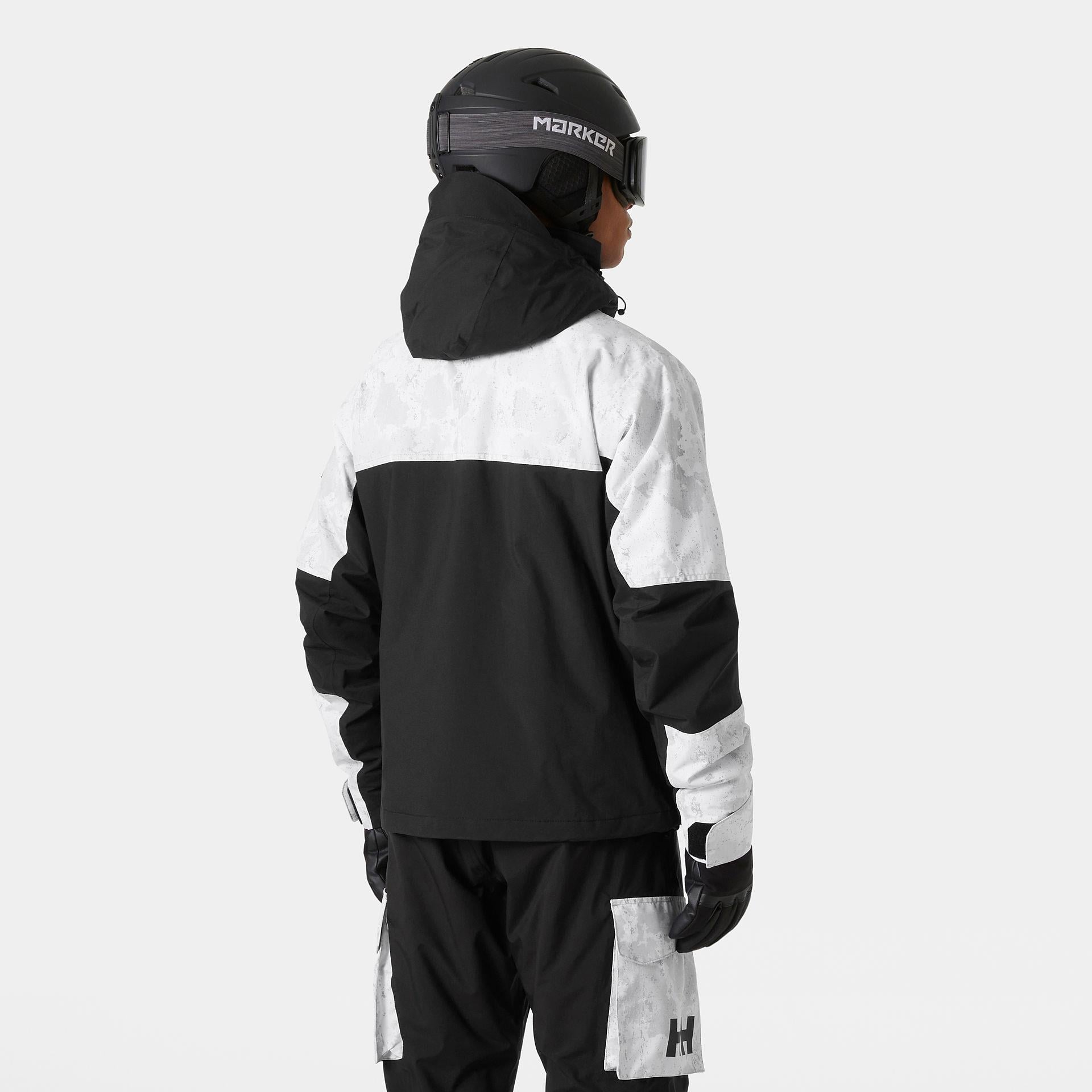 HELLY HANSEN ULLR D HERITAGE SHORT MONT