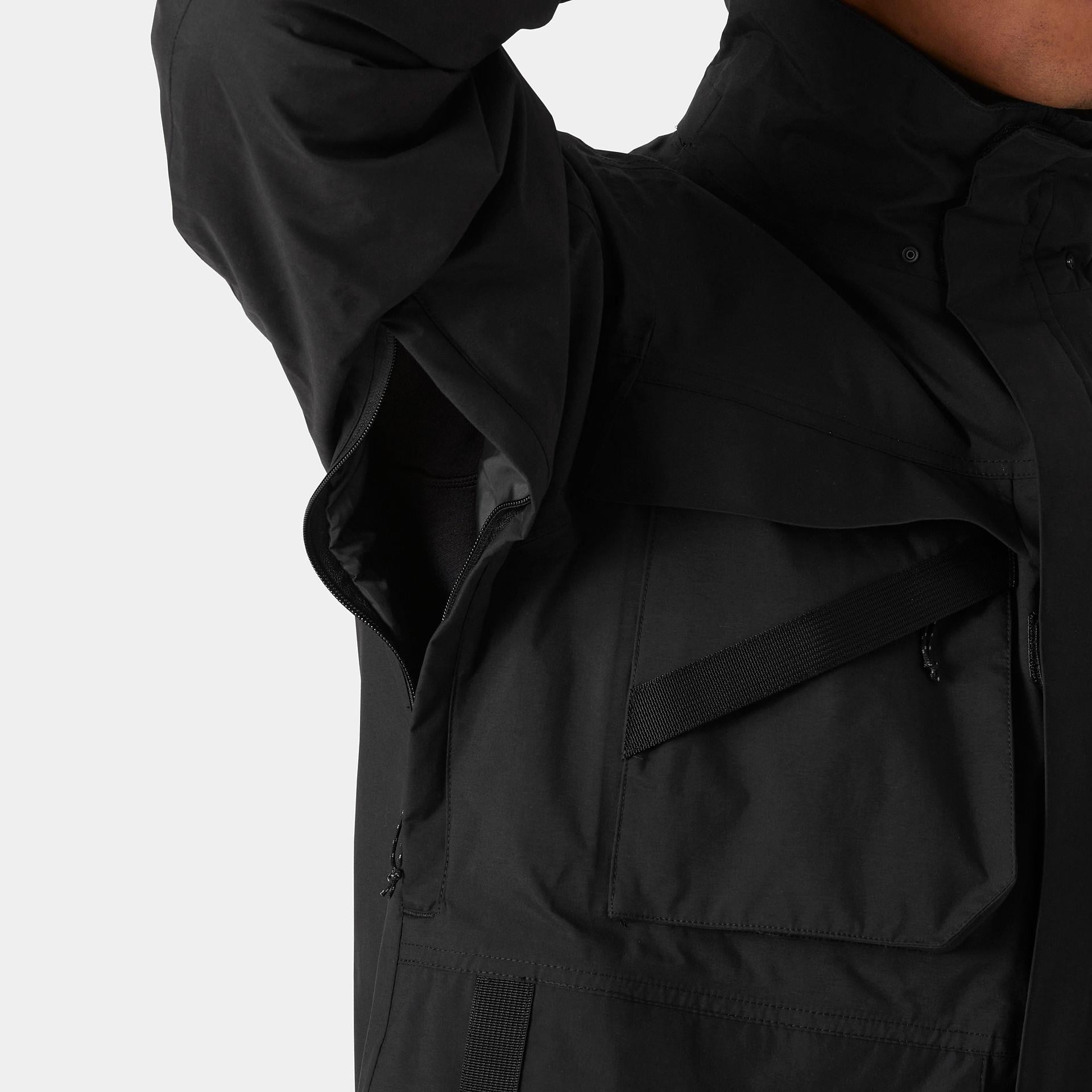 HELLY HANSEN ULLR D HERITAGE SHORT MONT