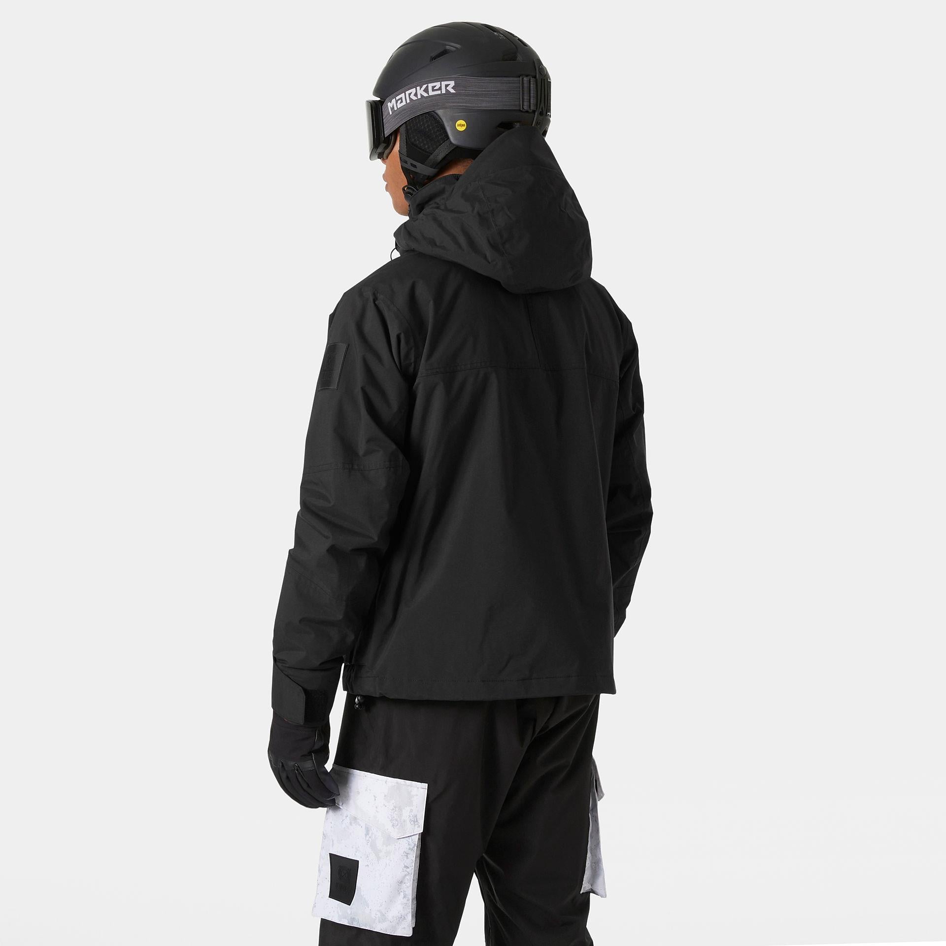 HELLY HANSEN ULLR D HERITAGE SHORT MONT
