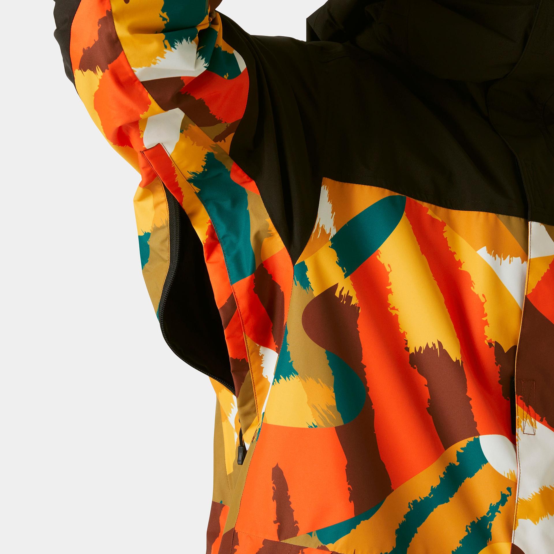 HELLY HANSEN ULLR D SHELL GRAPHIC MONT