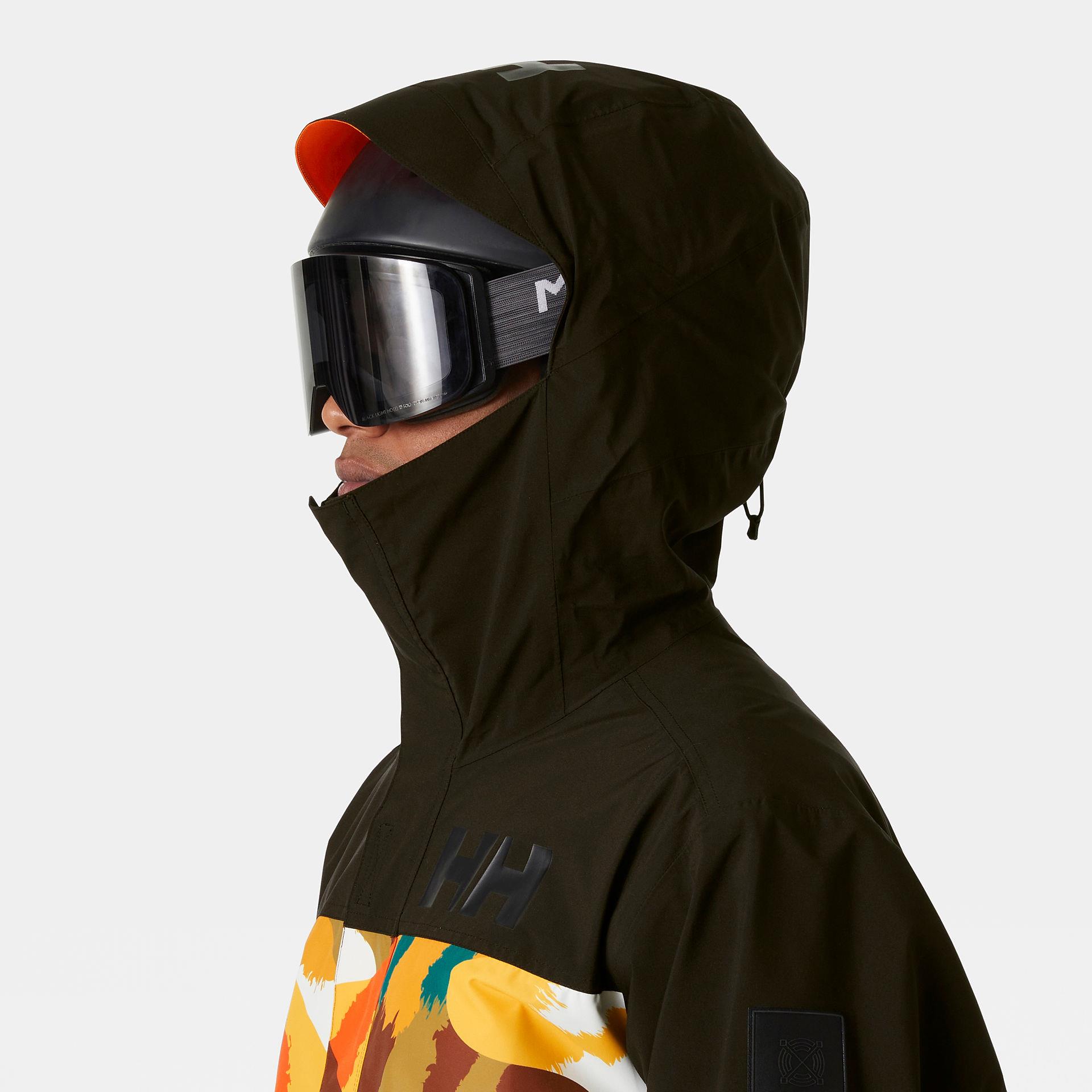 HELLY HANSEN ULLR D SHELL GRAPHIC MONT