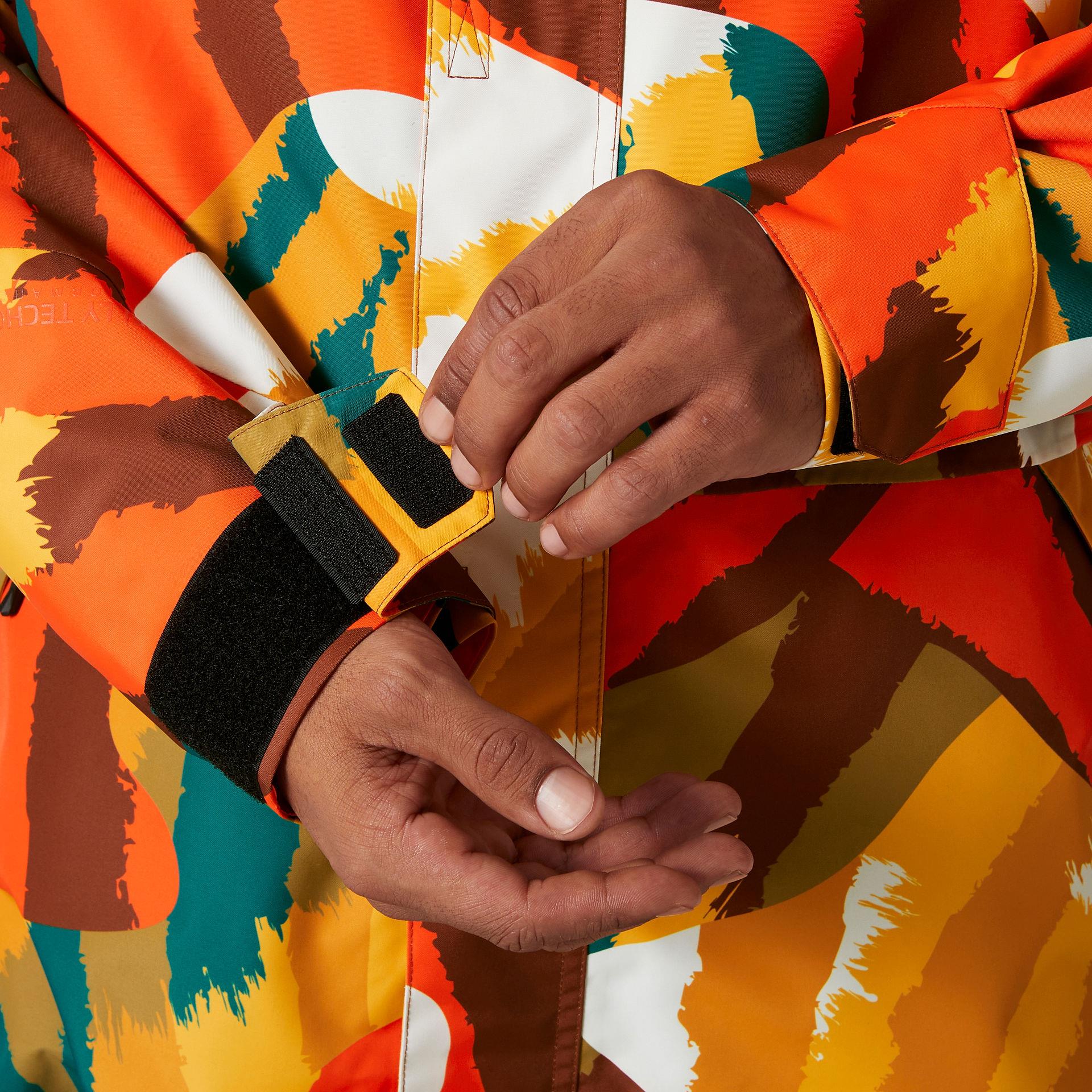 HELLY HANSEN ULLR D SHELL GRAPHIC MONT