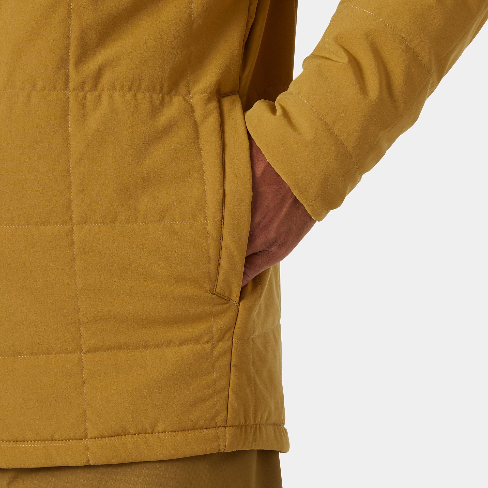 HELLY HANSEN ULLR D STRETCH INSULATOR ÜST