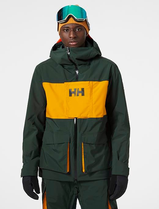 HELLY HANSEN ULLR Z INSULATED MONT