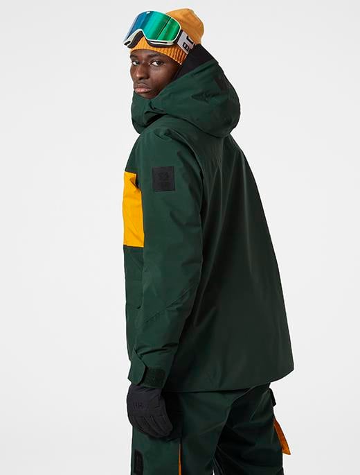 HELLY HANSEN ULLR Z INSULATED MONT