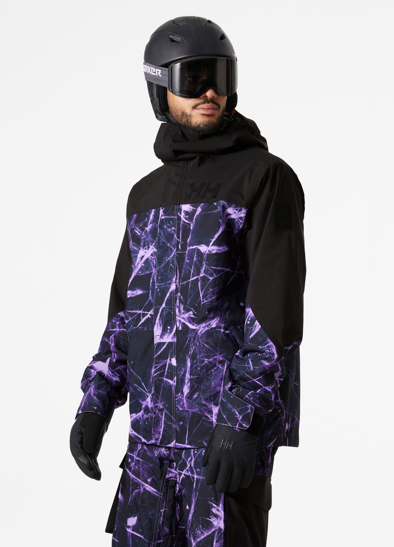 HELLY HANSEN ULLR Z SHELL MONT