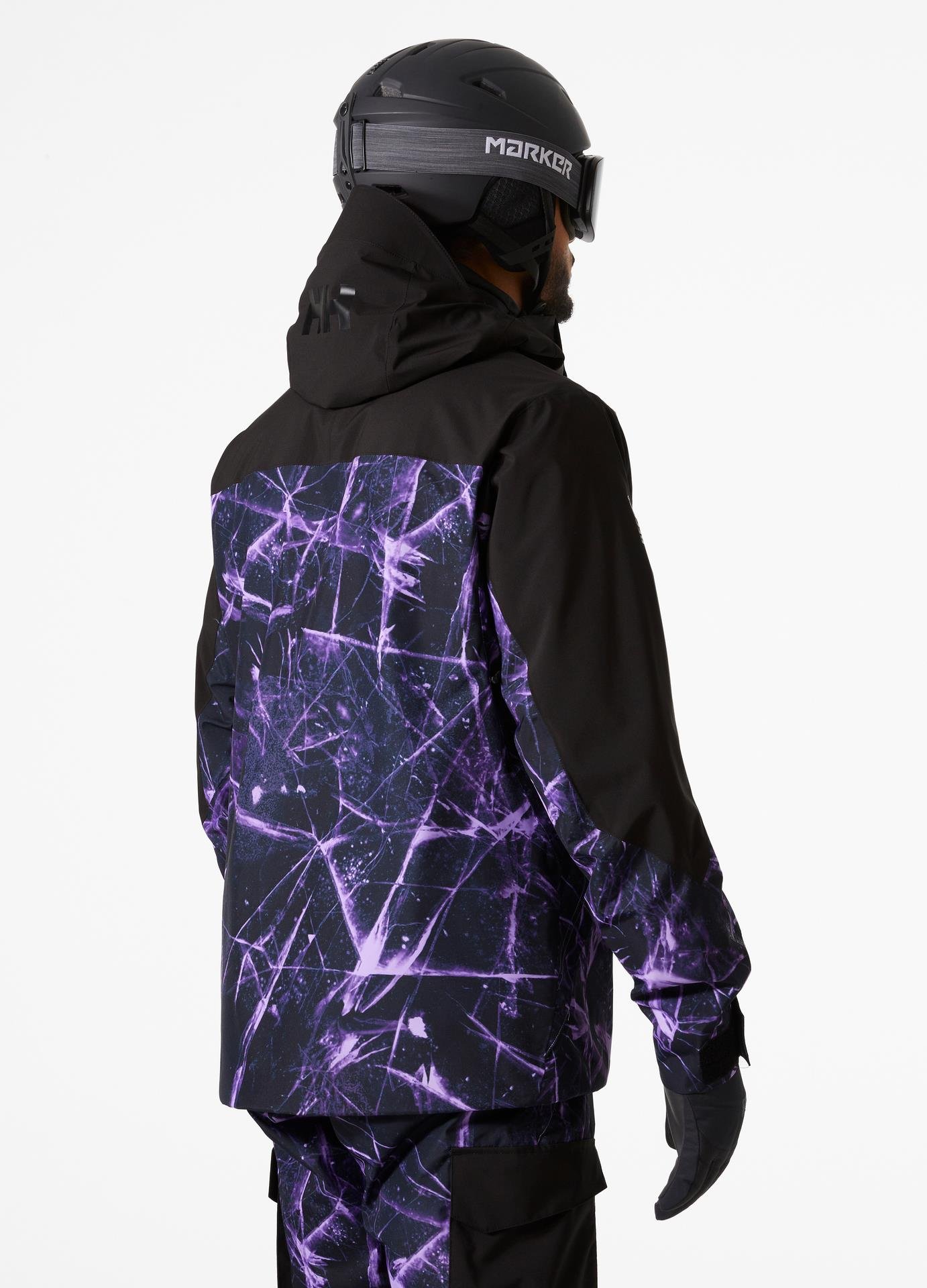 HELLY HANSEN ULLR Z SHELL MONT