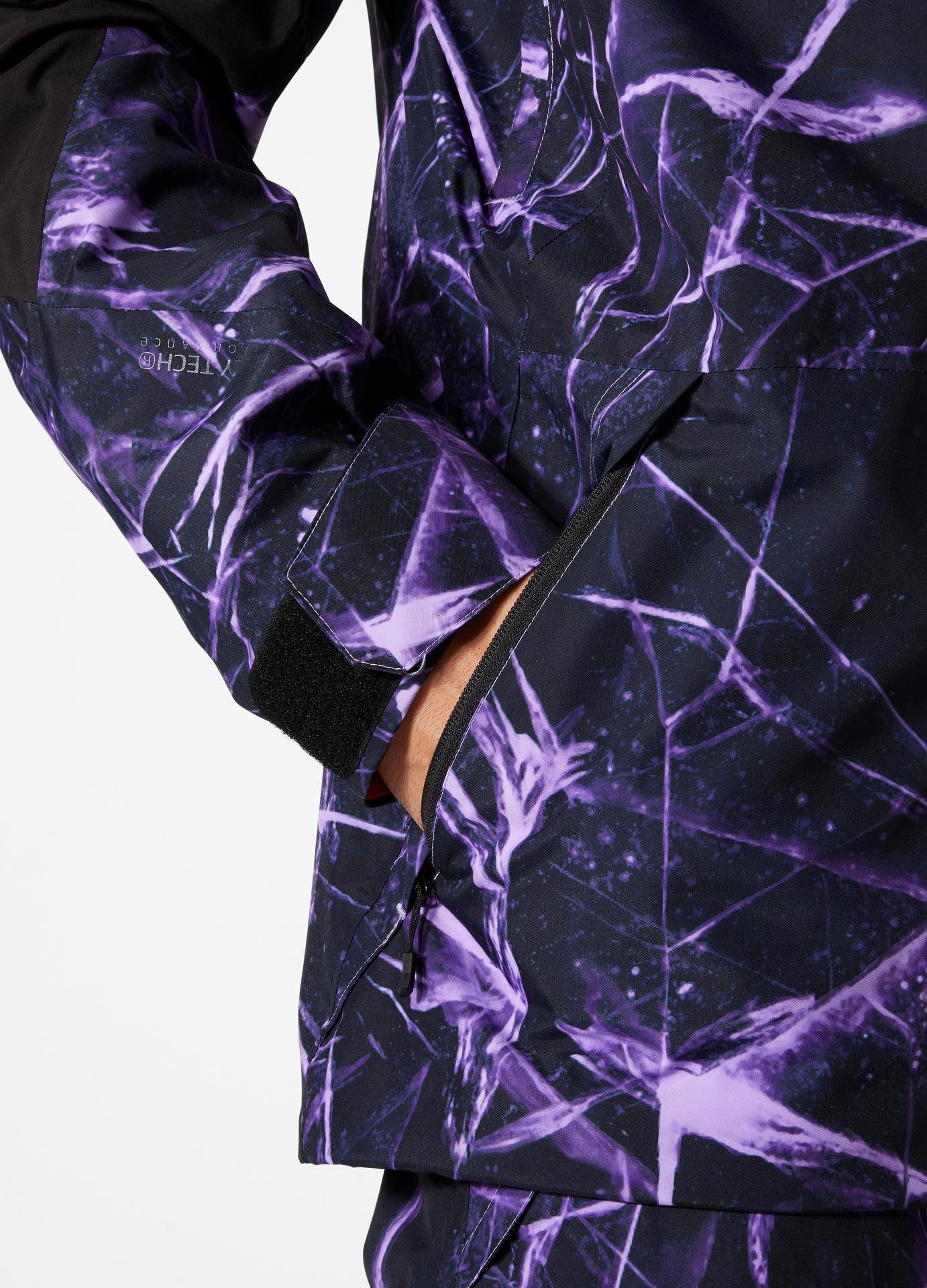 HELLY HANSEN ULLR Z SHELL MONT