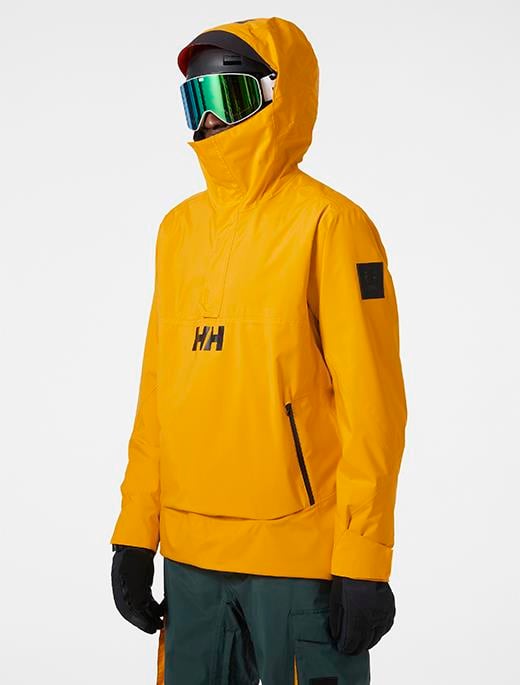 HELLY HANSEN ULLR ZOOMER INSULATED ANORAK