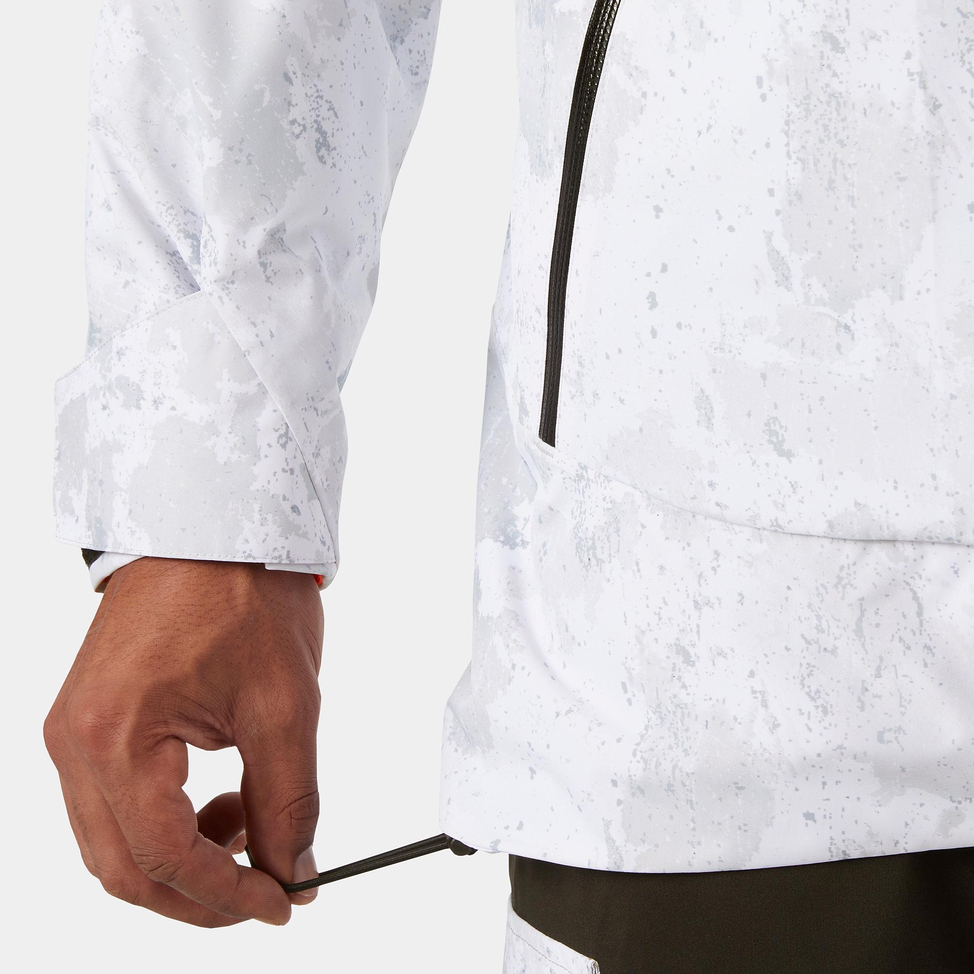 HELLY HANSEN ULLR ZOOMER INSULATED ANORAK