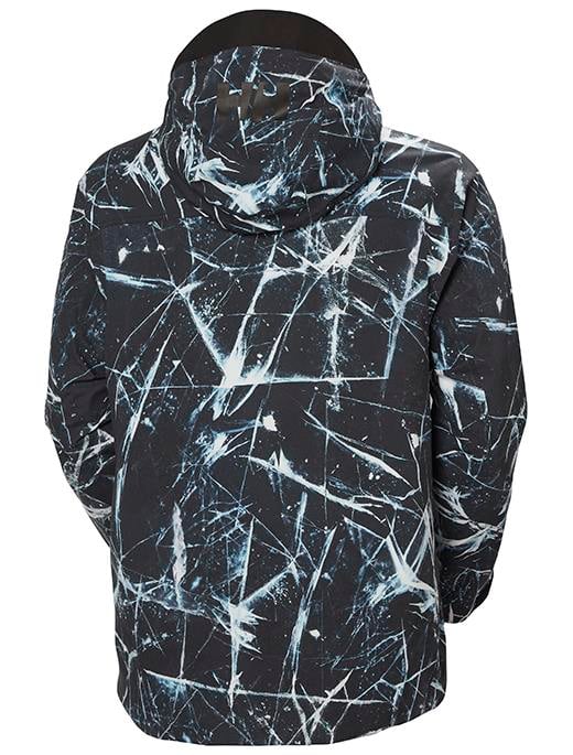 HELLY HANSEN ULLR ZOOMER INSULATED ANORAK