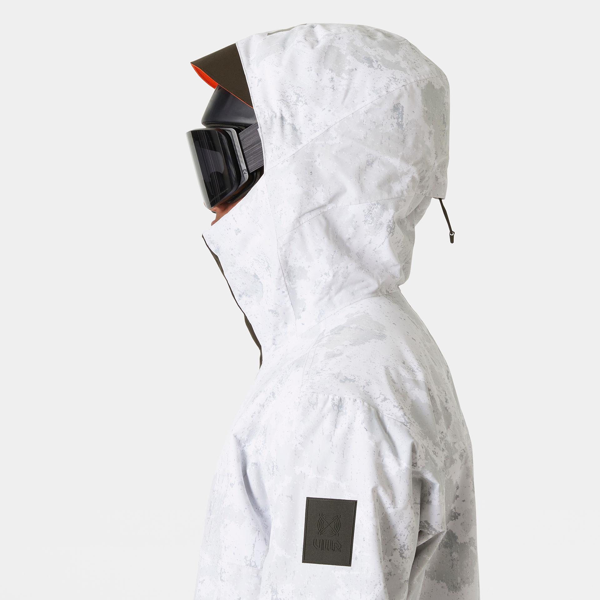 HELLY HANSEN ULLR ZOOMER INSULATED ANORAK