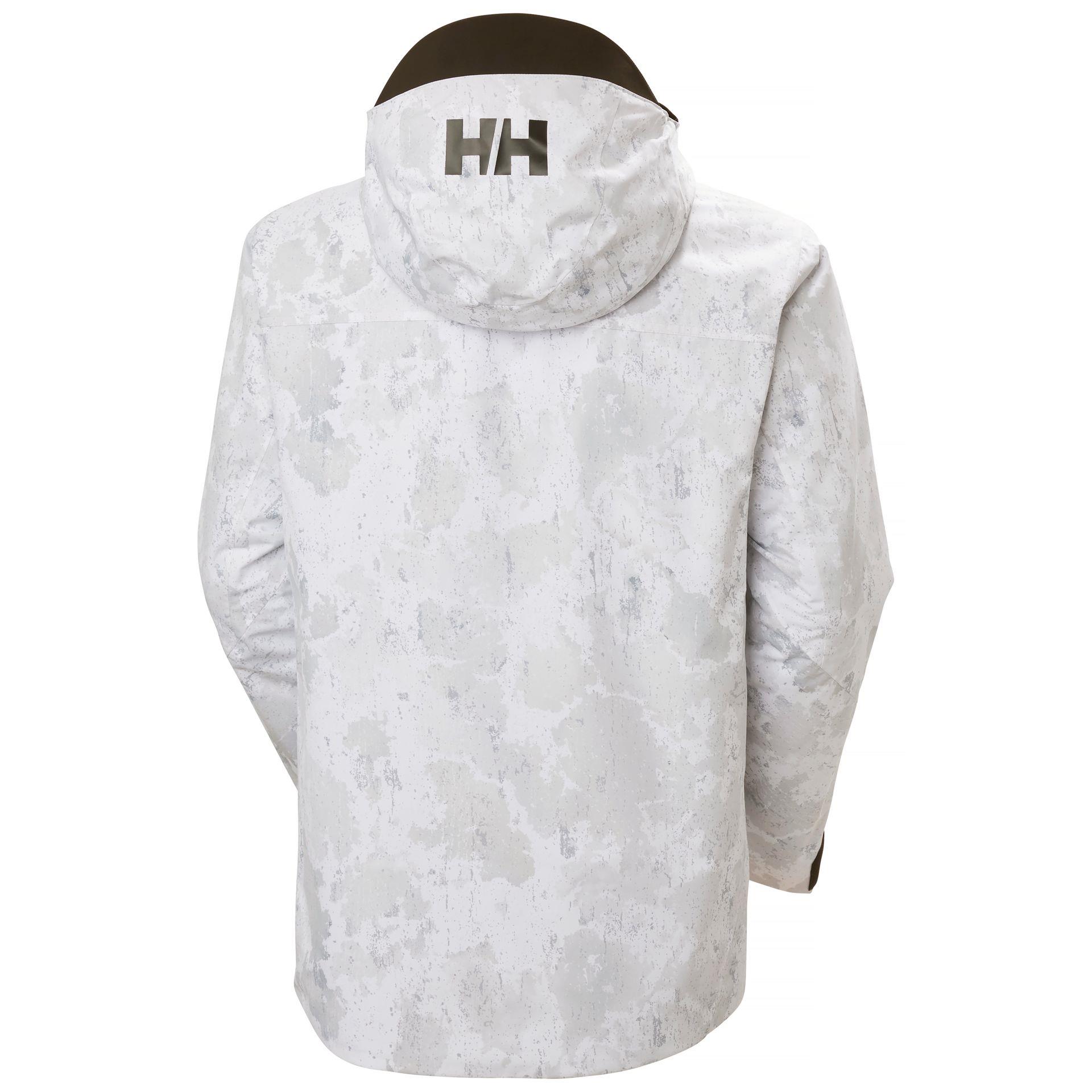 HELLY HANSEN ULLR ZOOMER INSULATED ANORAK