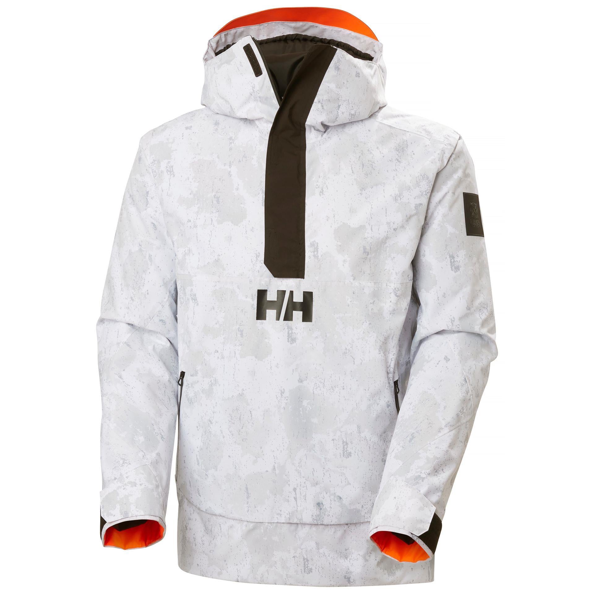 HELLY HANSEN ULLR ZOOMER INSULATED ANORAK