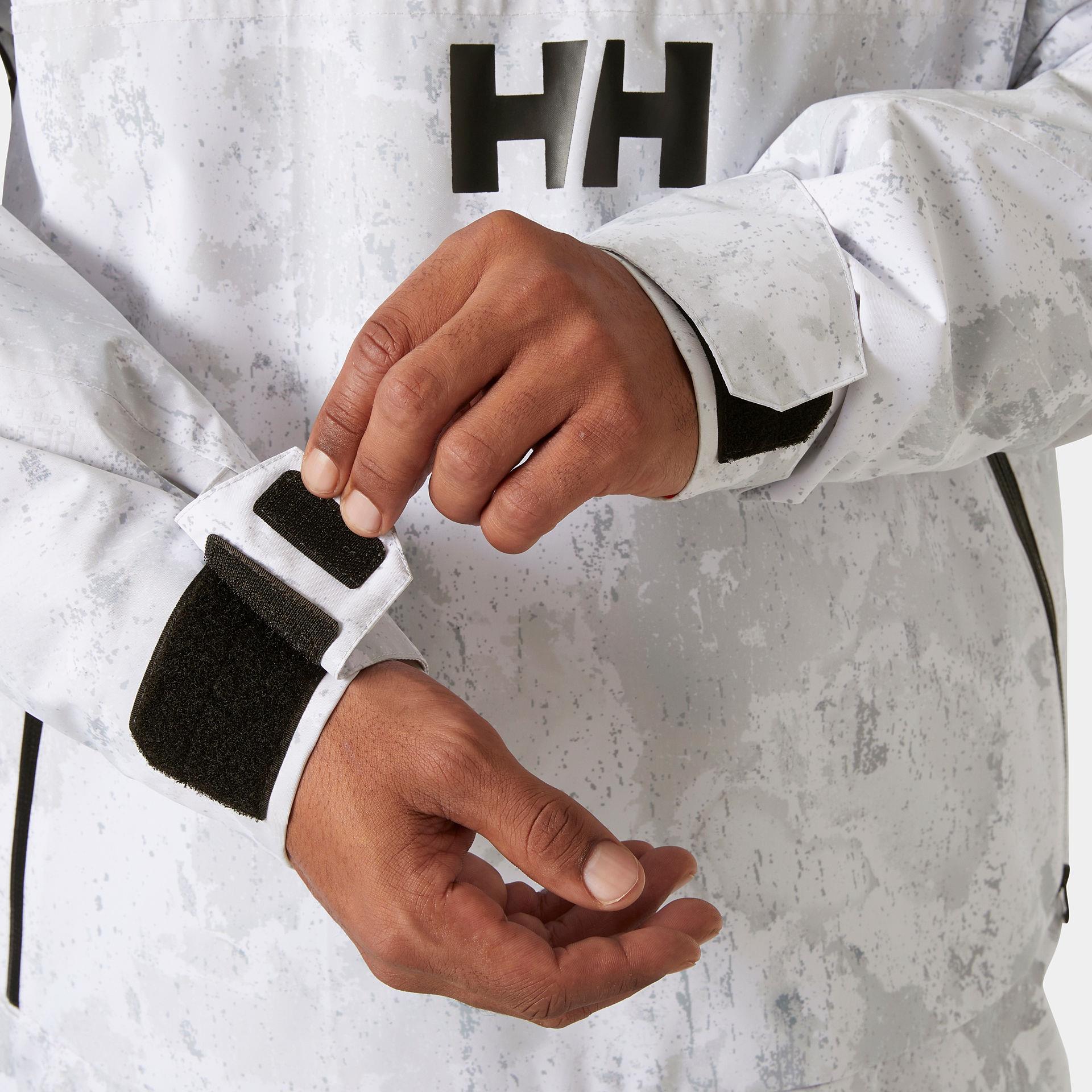 HELLY HANSEN ULLR ZOOMER INSULATED ANORAK