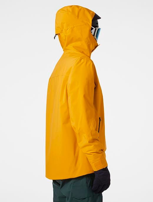 HELLY HANSEN ULLR ZOOMER INSULATED ANORAK