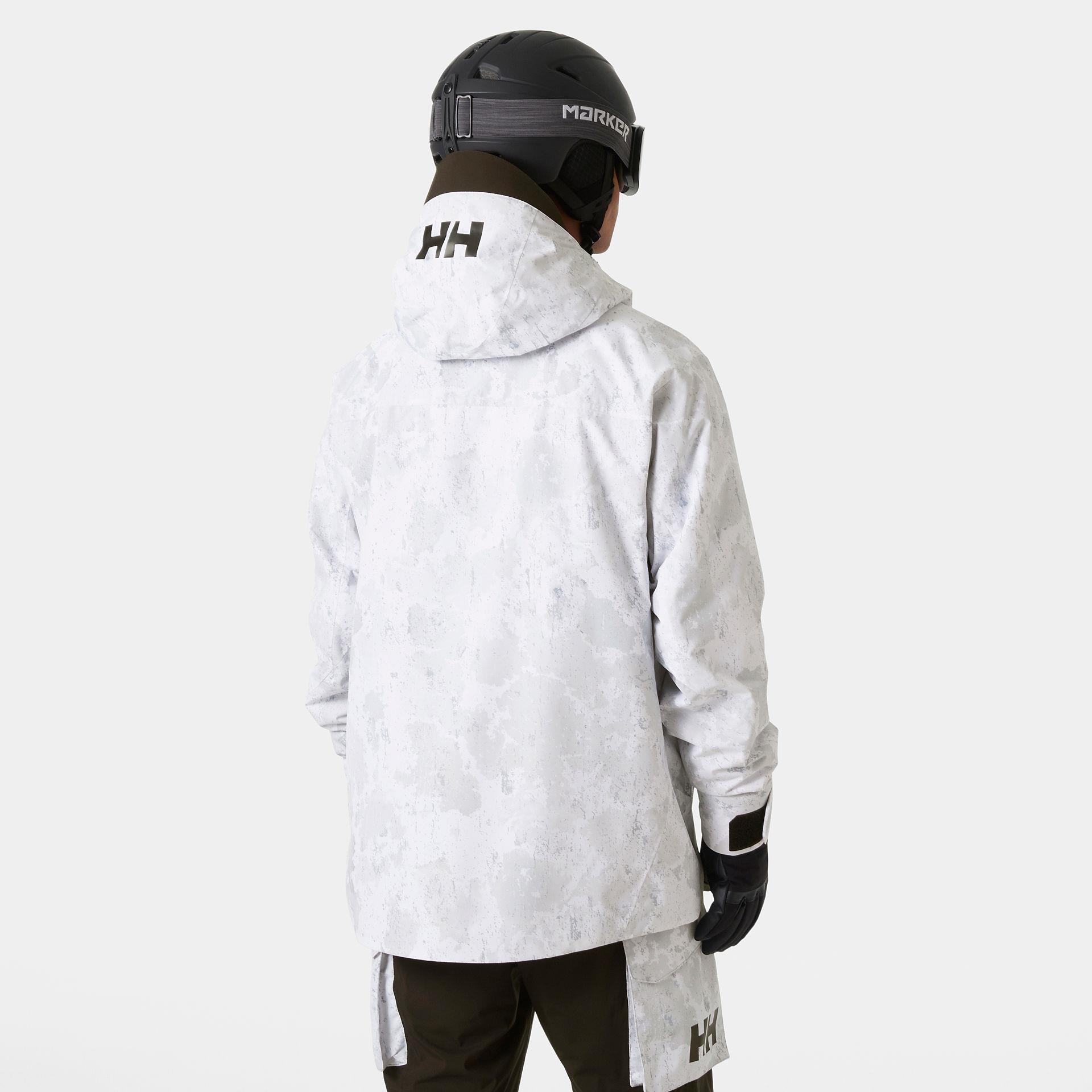 HELLY HANSEN ULLR ZOOMER INSULATED ANORAK