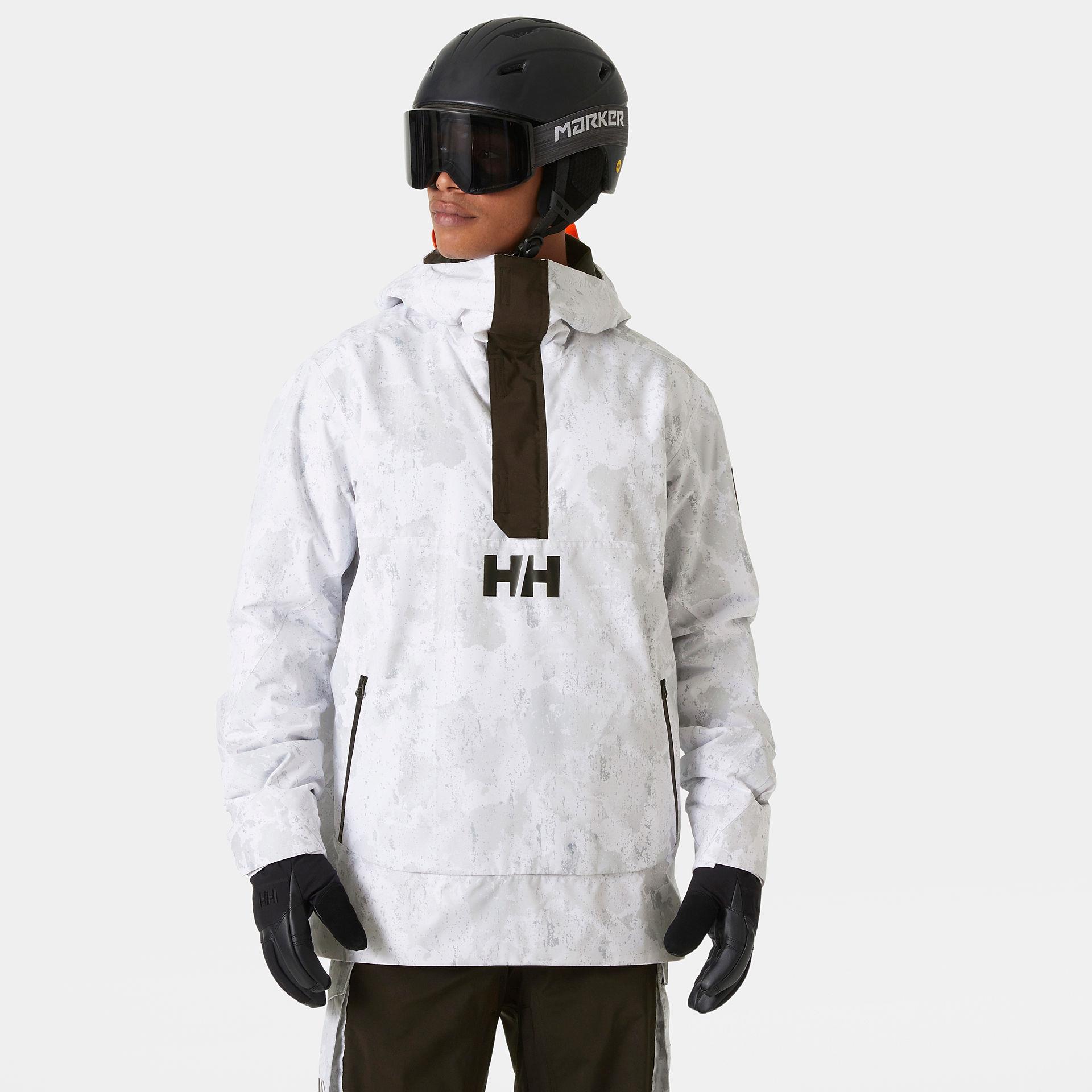 HELLY HANSEN ULLR ZOOMER INSULATED ANORAK