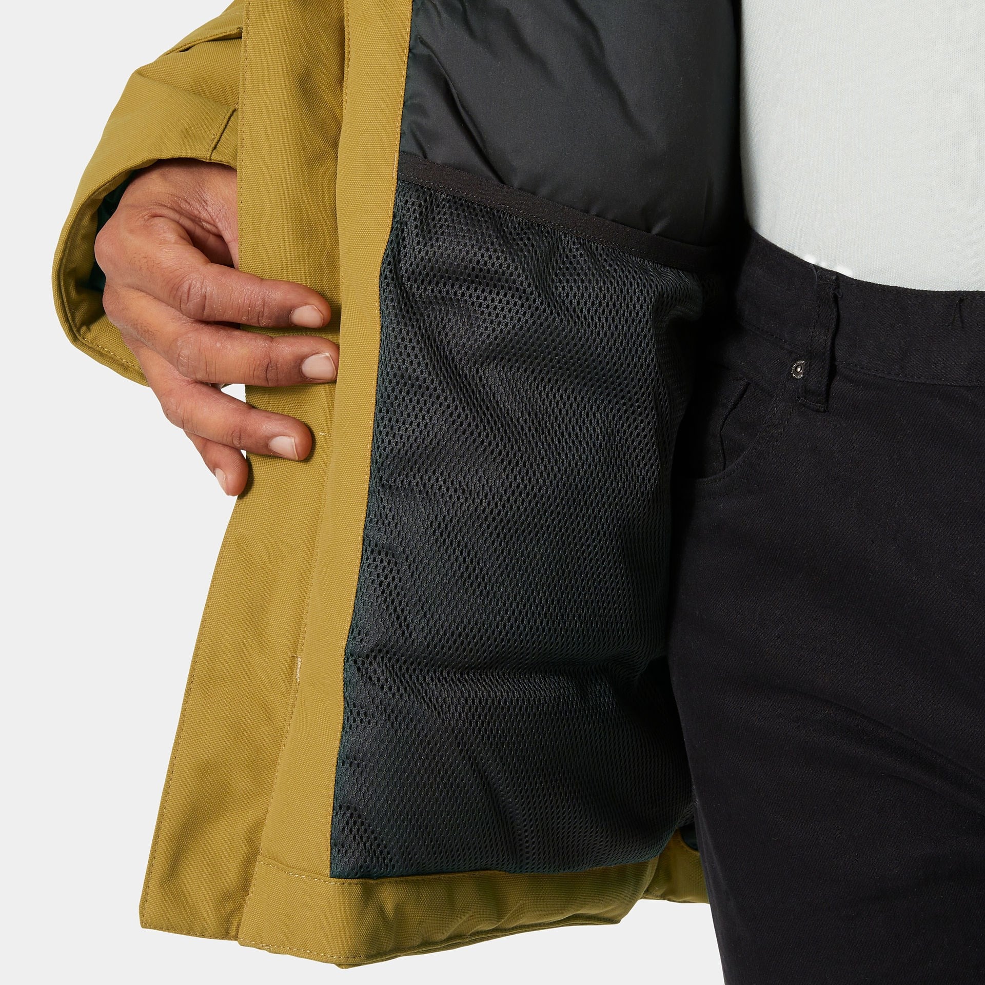 HELLY HANSEN URB LAB DOWN PARKA