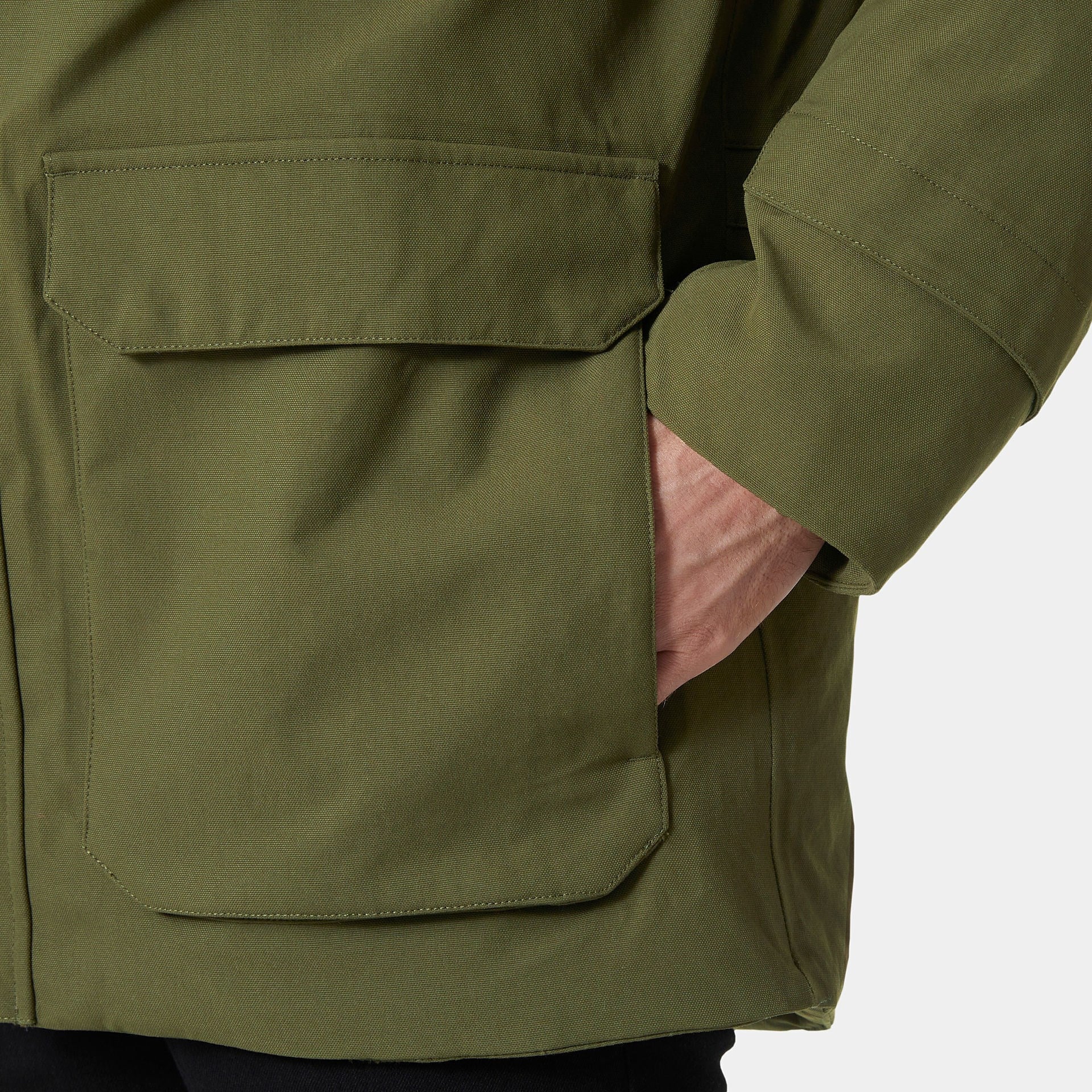 HELLY HANSEN URB LAB DOWN PARKA
