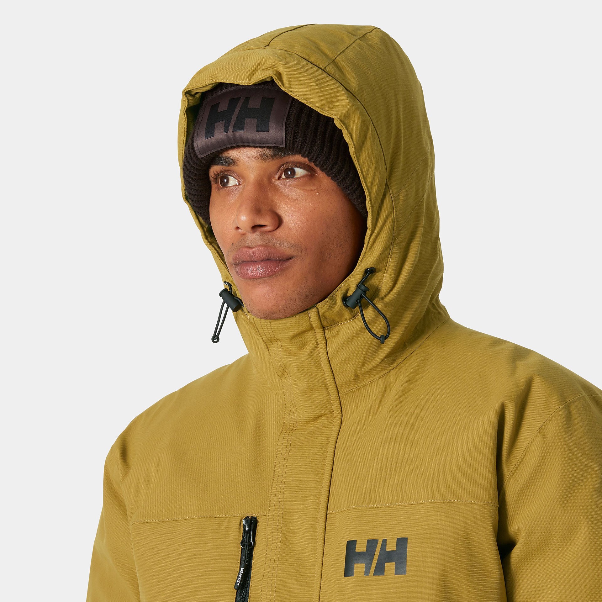 HELLY HANSEN URB LAB DOWN PARKA