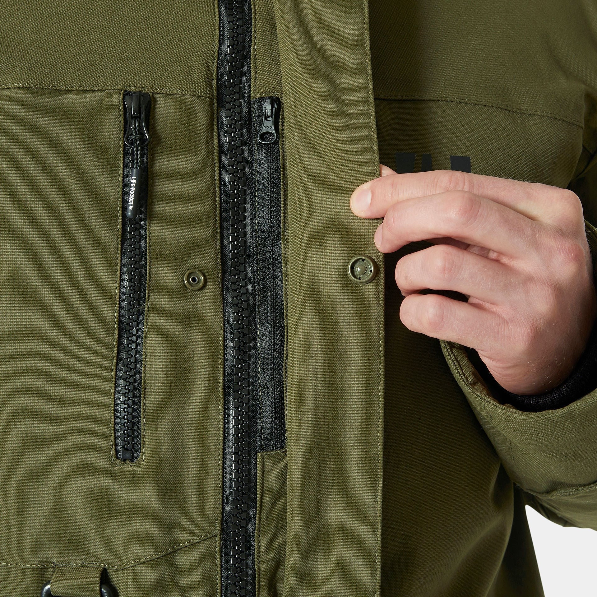 HELLY HANSEN URB LAB DOWN PARKA