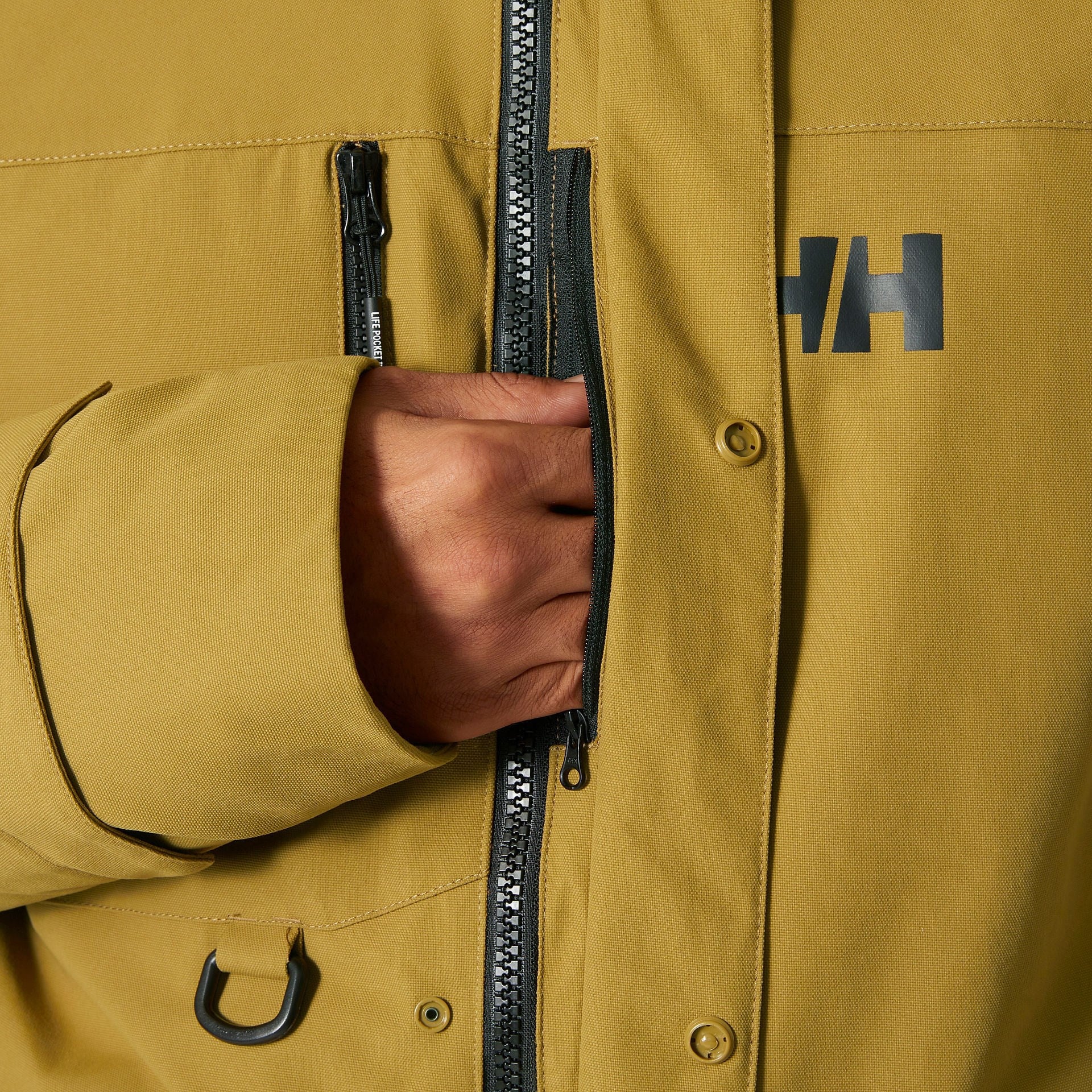 HELLY HANSEN URB LAB DOWN PARKA