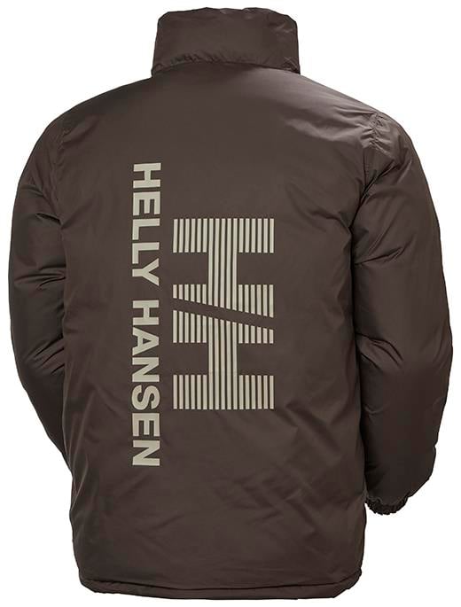 HELLY HANSEN URBAN REVERSIBLE TERSİ GİYİLEBİLİR MONT