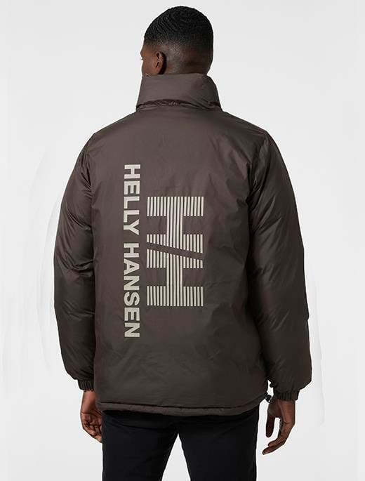 HELLY HANSEN URBAN REVERSIBLE TERSİ GİYİLEBİLİR MONT