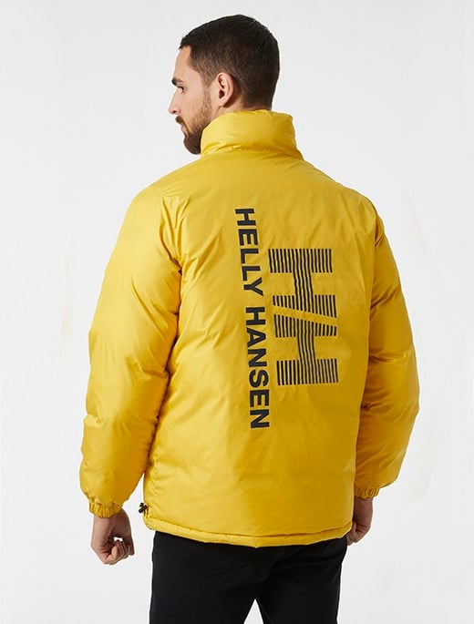HELLY HANSEN URBAN REVERSIBLE TERSİ GİYİLEBİLİR MONT