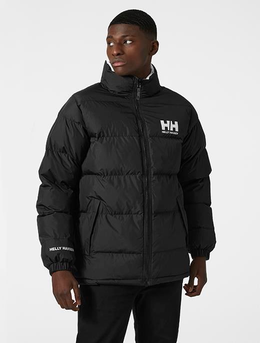 HELLY HANSEN URBAN REVERSIBLE TERSİ GİYİLEBİLİR MONT