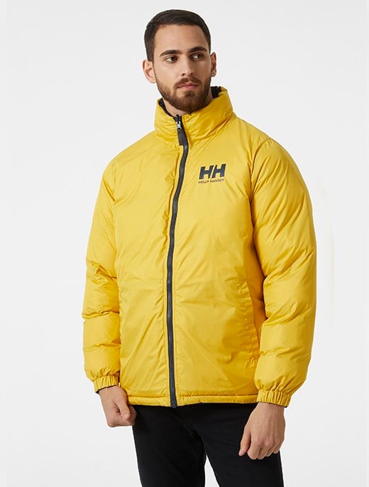 HELLY HANSEN URBAN REVERSIBLE TERSİ GİYİLEBİLİR MONT