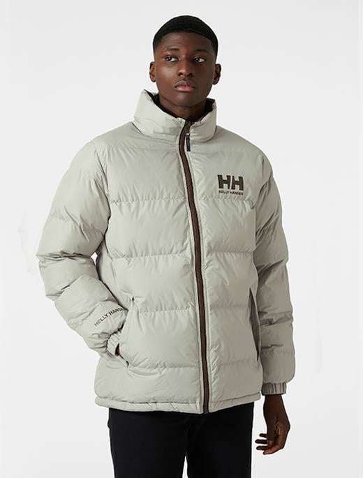 HELLY HANSEN URBAN REVERSIBLE TERSİ GİYİLEBİLİR MONT