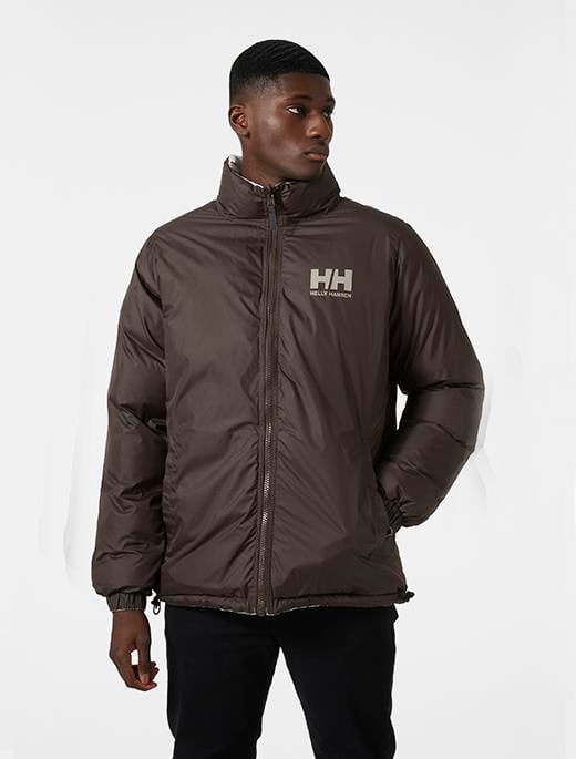HELLY HANSEN URBAN REVERSIBLE TERSİ GİYİLEBİLİR MONT