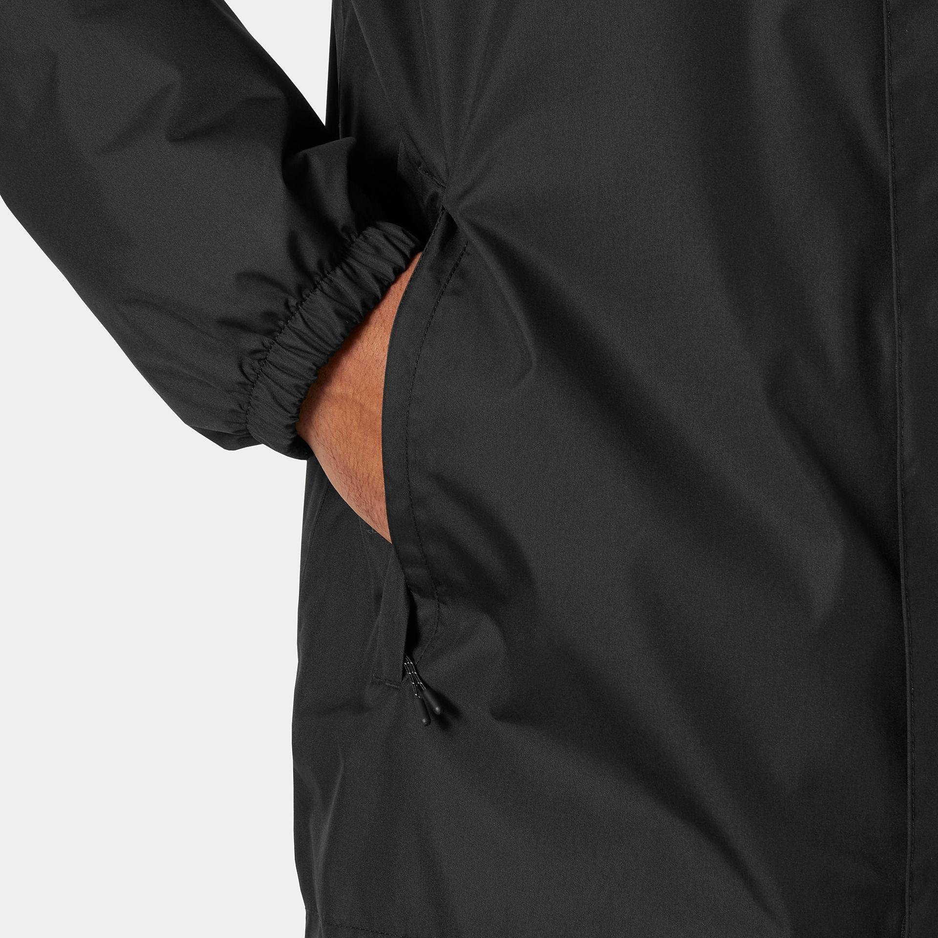 HELLY HANSEN VANCOUVER FLEECE LINED MONT