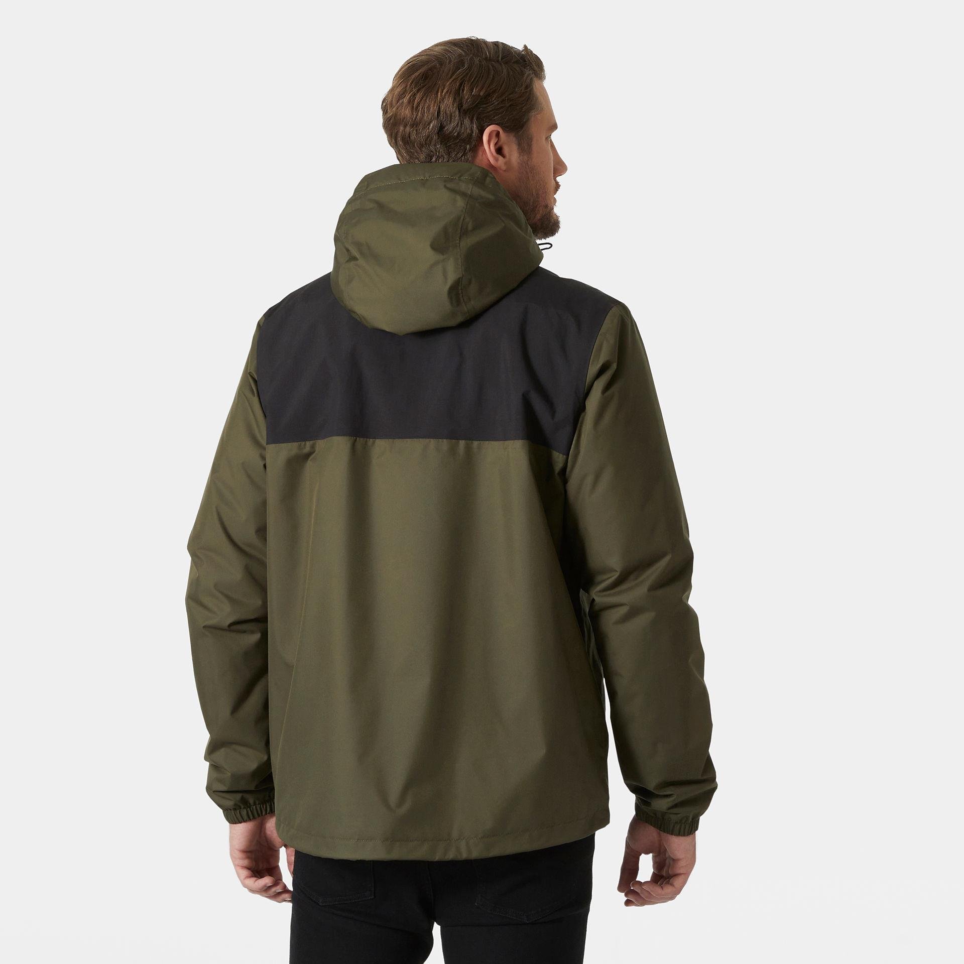 HELLY HANSEN VANCOUVER FLEECE LINED MONT