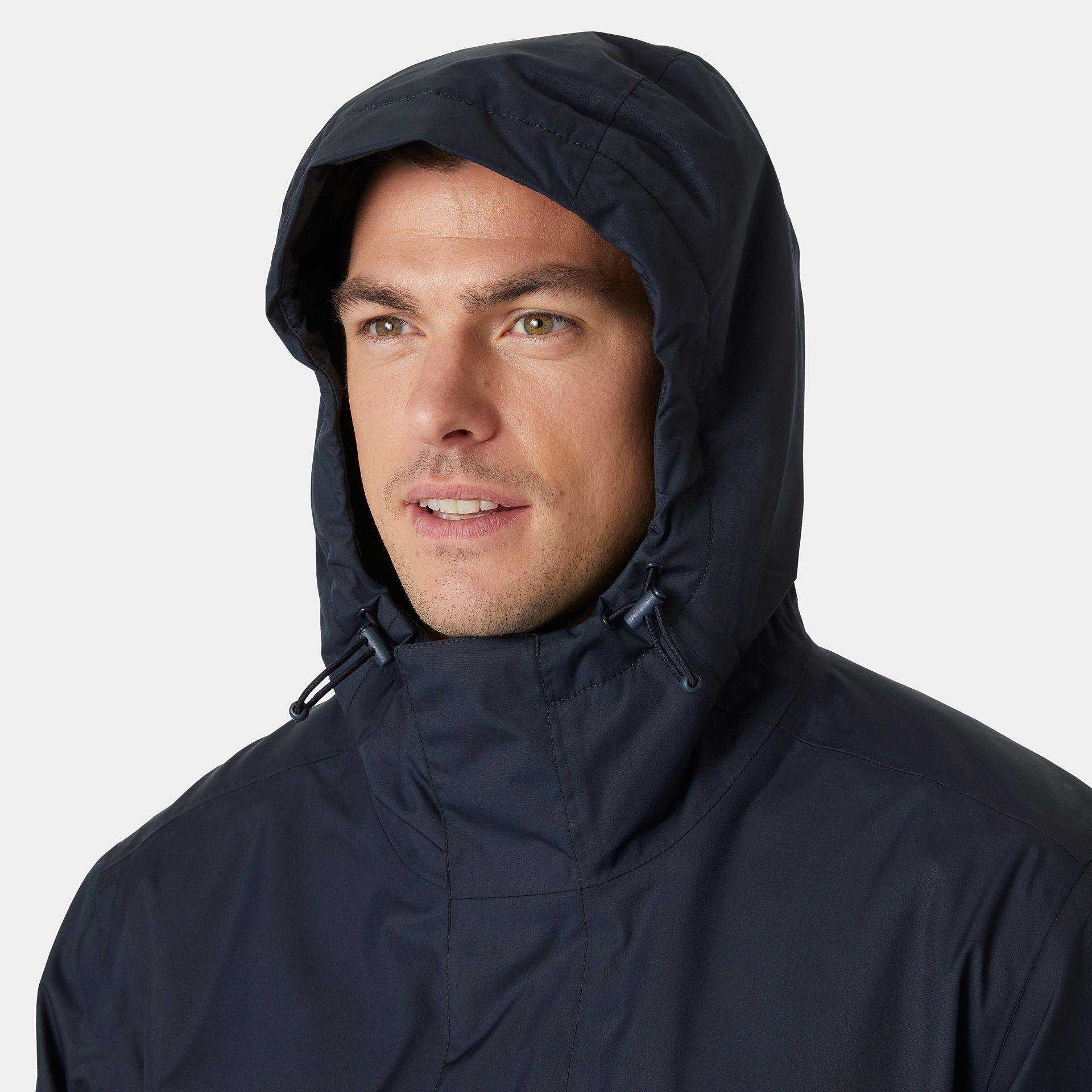HELLY HANSEN VANCOUVER FLEECE LINED MONT