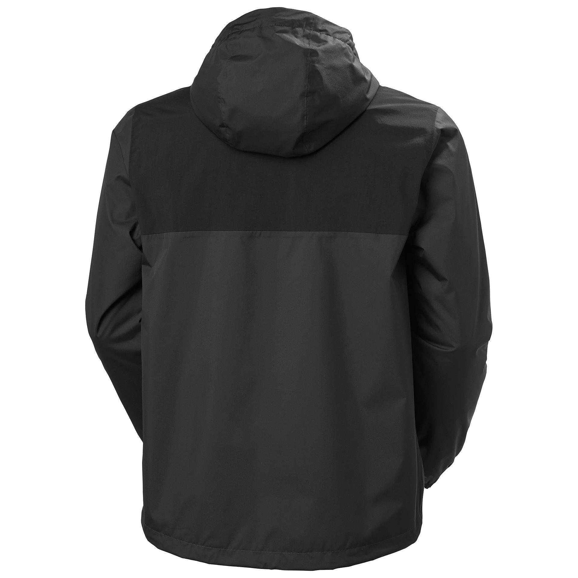 HELLY HANSEN VANCOUVER FLEECE LINED MONT