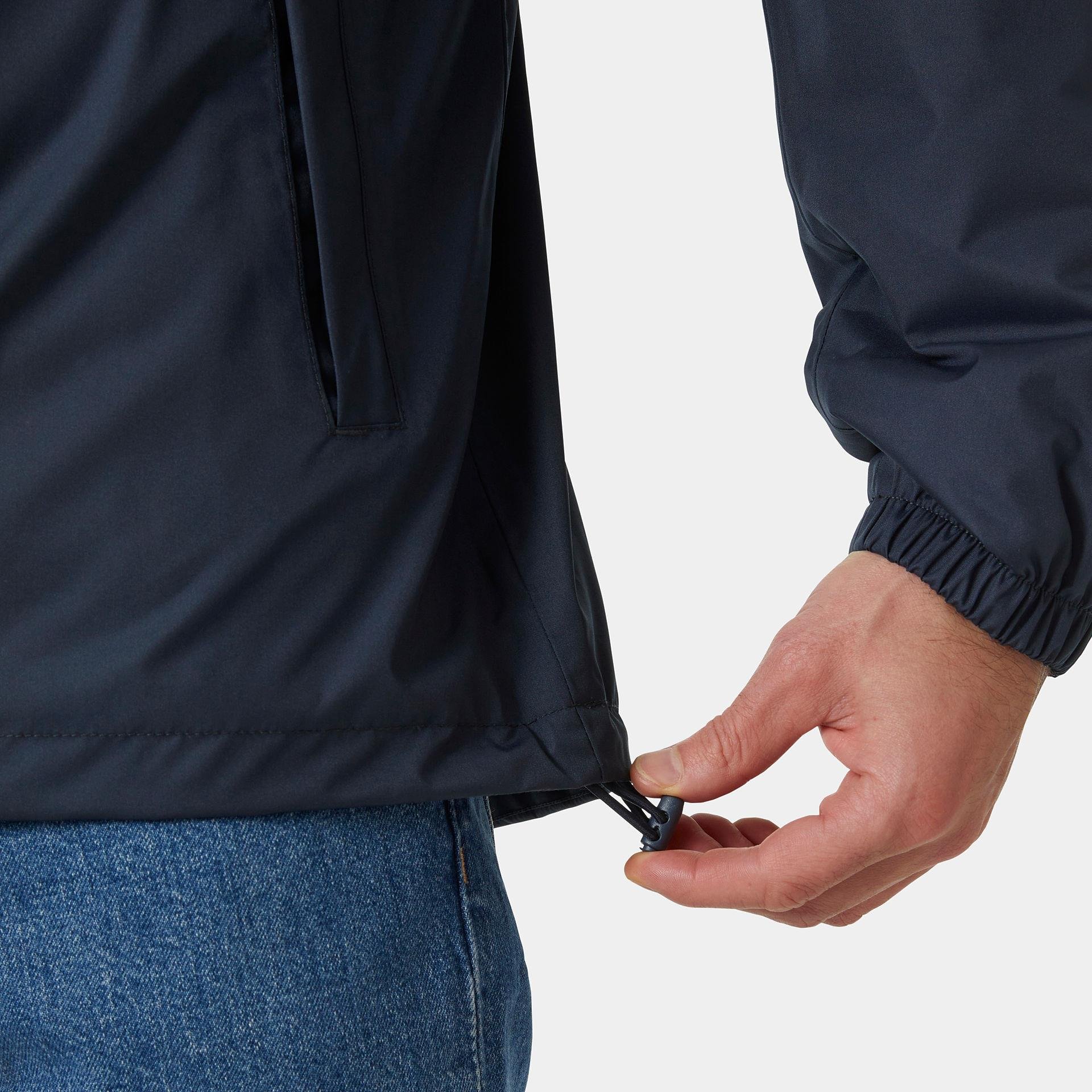 HELLY HANSEN VANCOUVER FLEECE LINED MONT