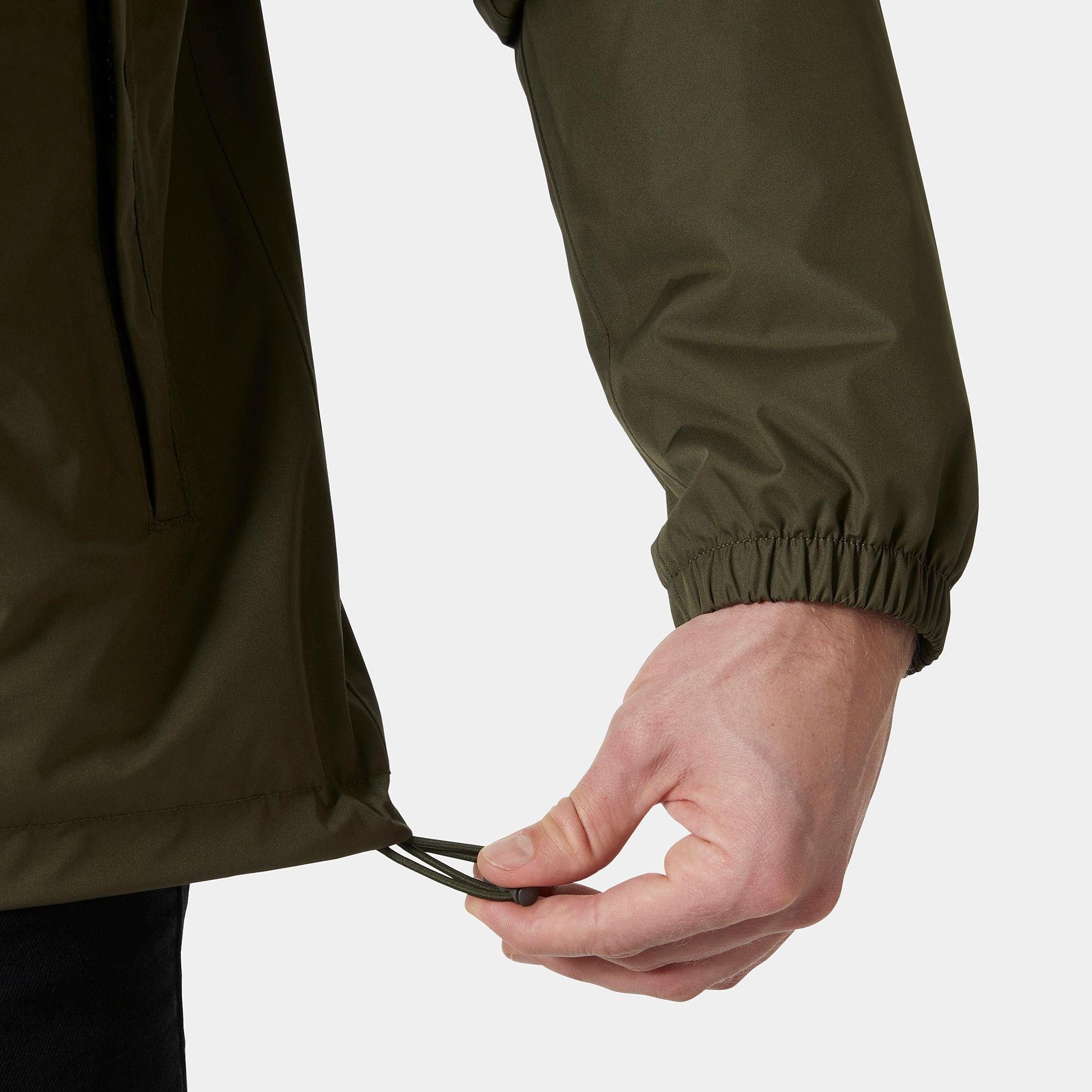 HELLY HANSEN VANCOUVER FLEECE LINED MONT