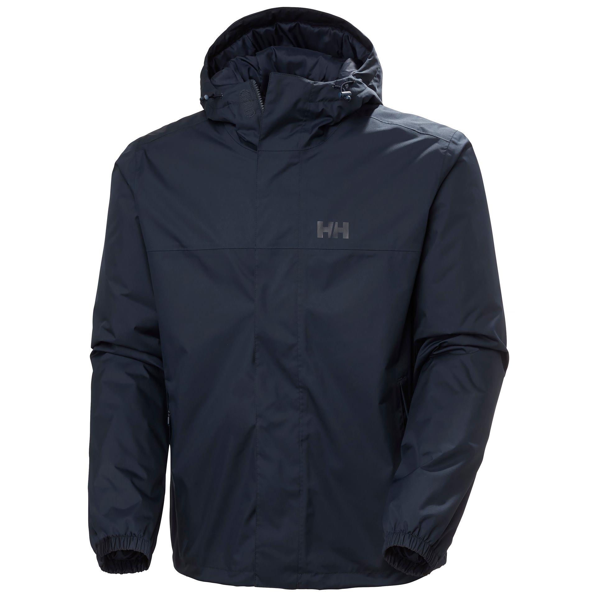 HELLY HANSEN VANCOUVER FLEECE LINED MONT