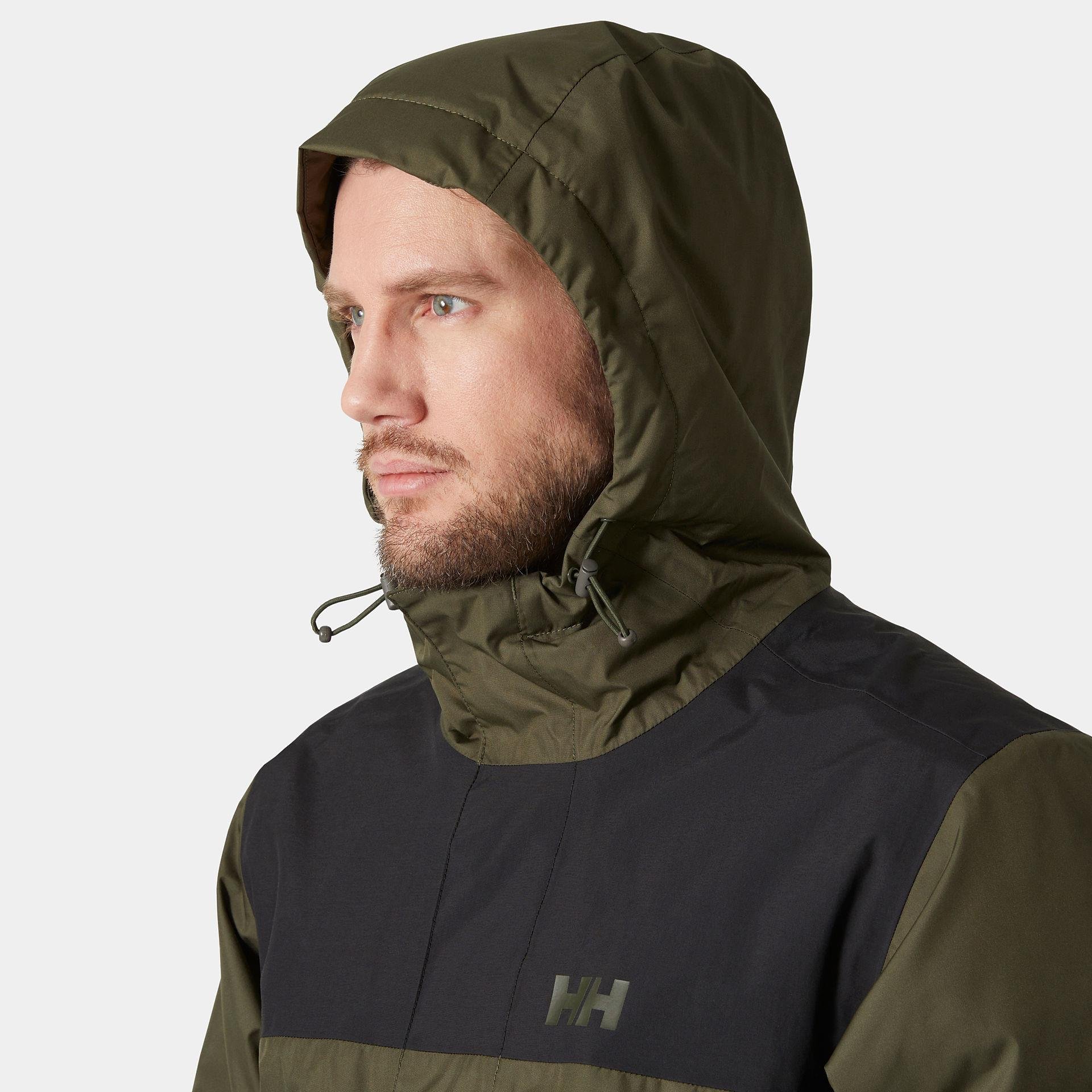 HELLY HANSEN VANCOUVER FLEECE LINED MONT