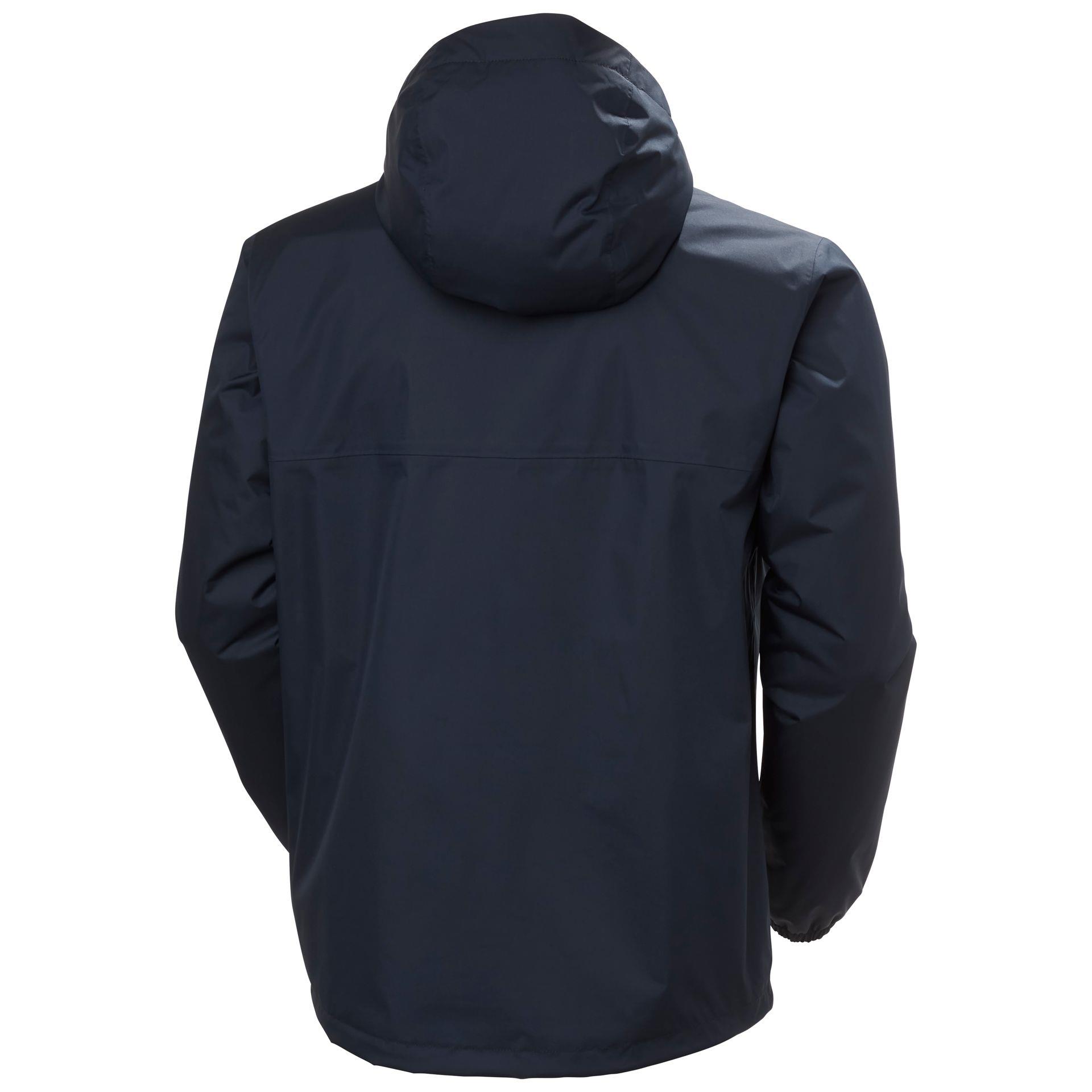 HELLY HANSEN VANCOUVER FLEECE LINED MONT
