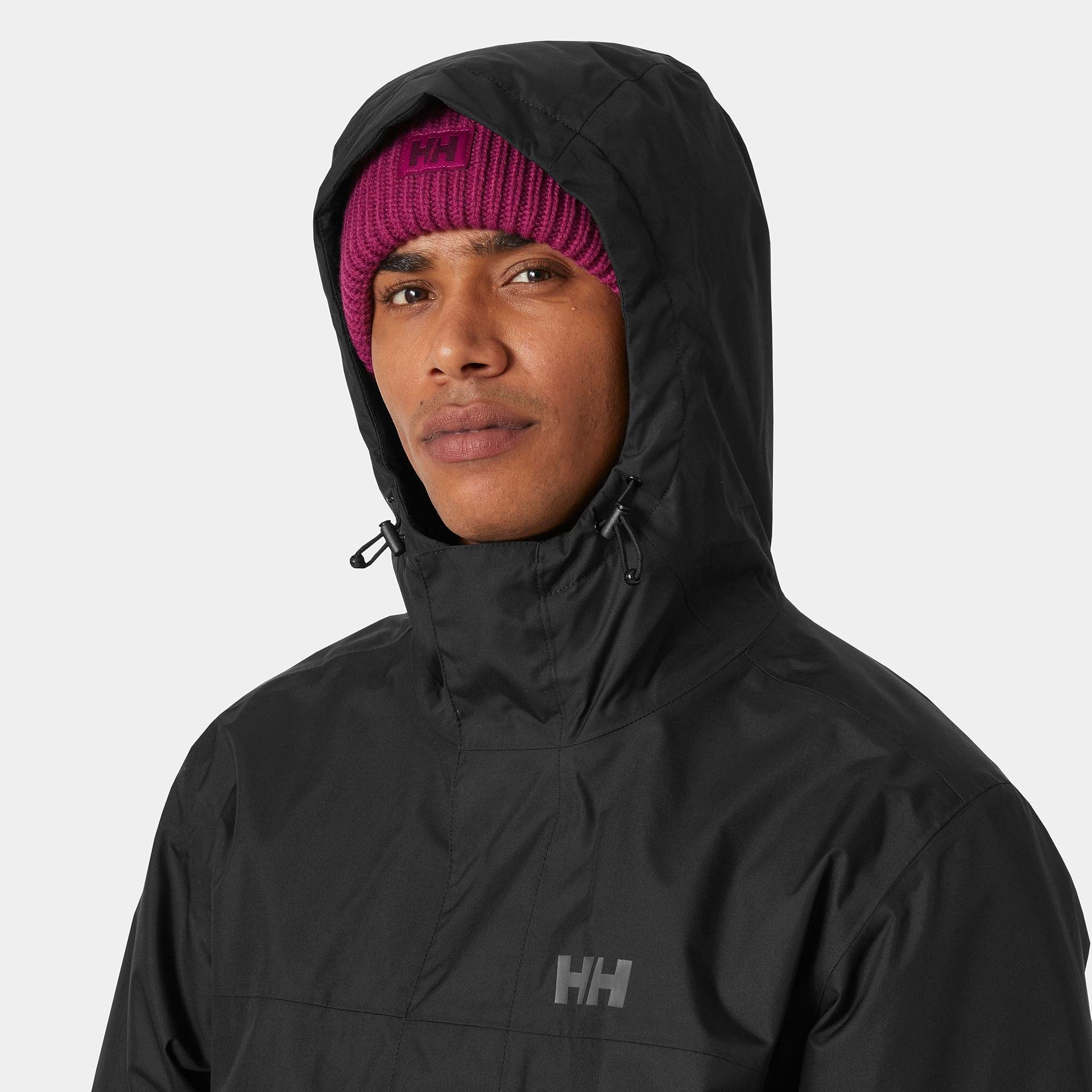 HELLY HANSEN VANCOUVER FLEECE LINED MONT