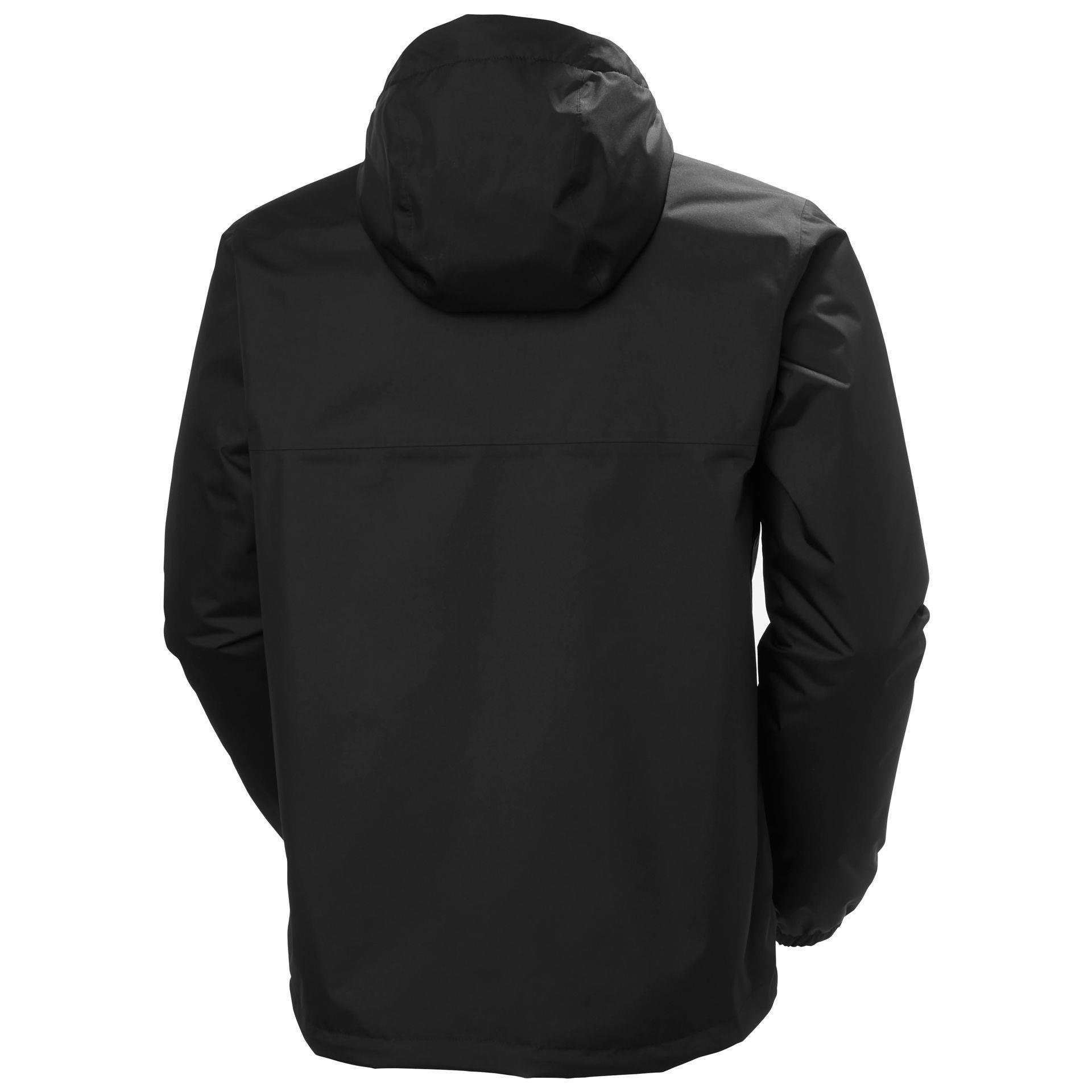 HELLY HANSEN VANCOUVER FLEECE LINED MONT