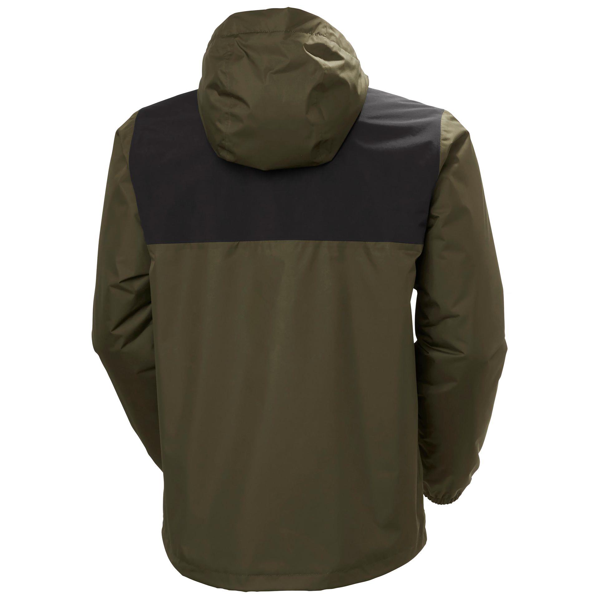 HELLY HANSEN VANCOUVER FLEECE LINED MONT